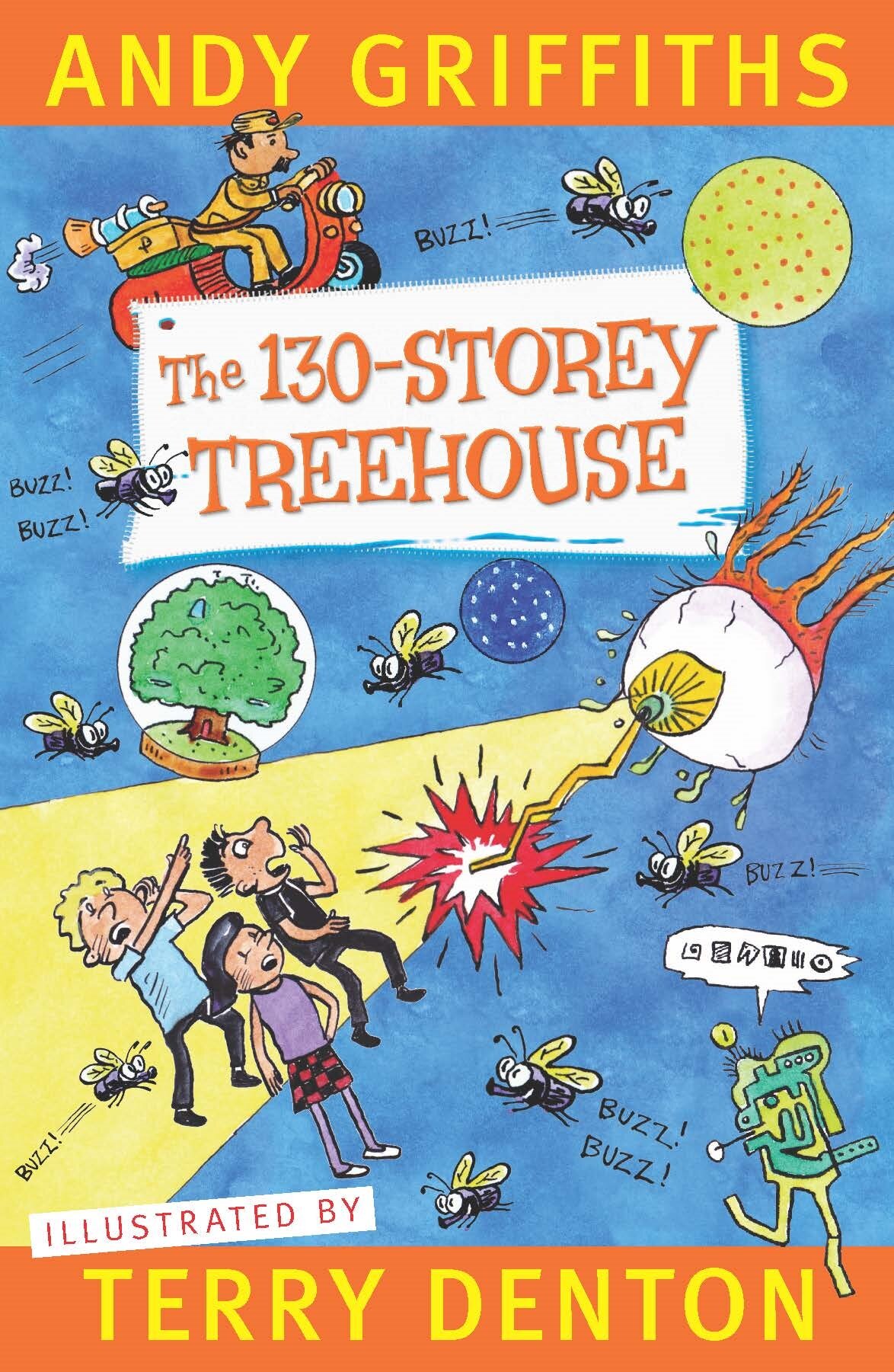 The 130-Storey Treehouse