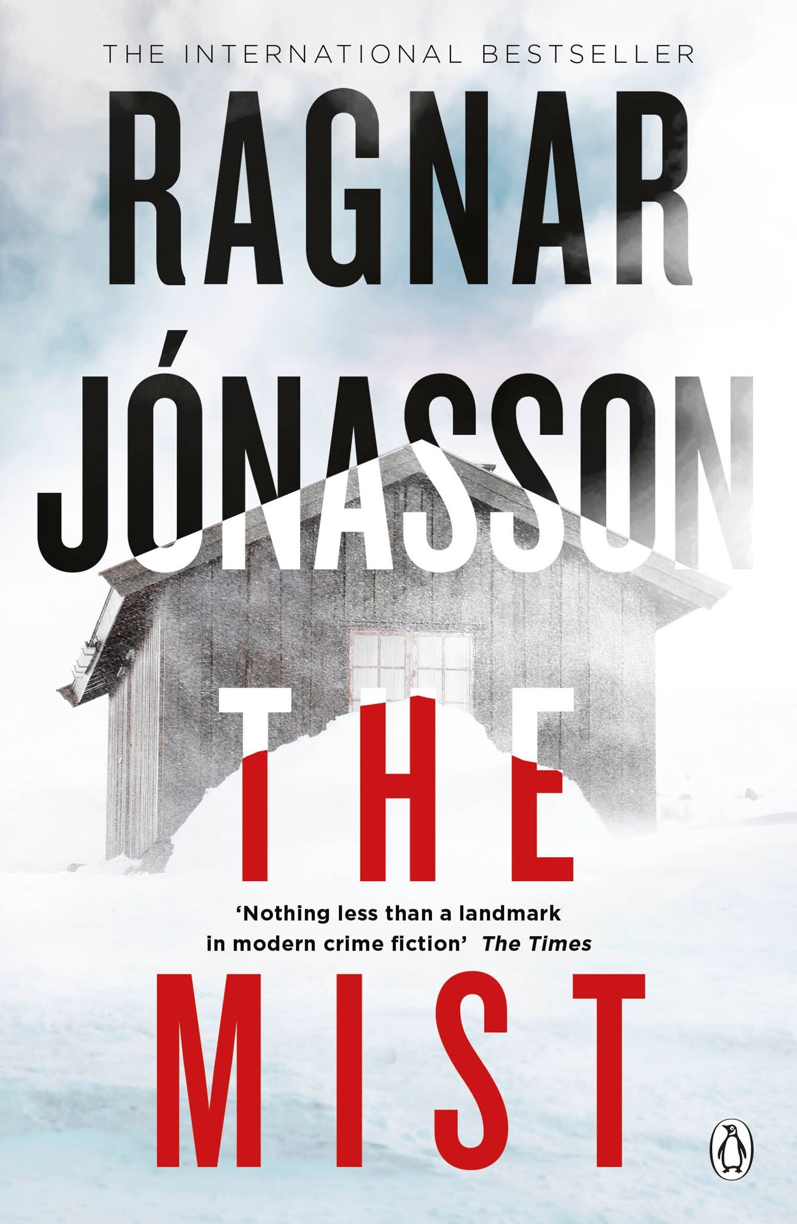 The Mist: Hidden Iceland Series Book Three