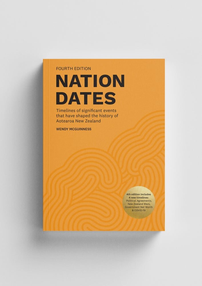 Nation Dates (4th edition)