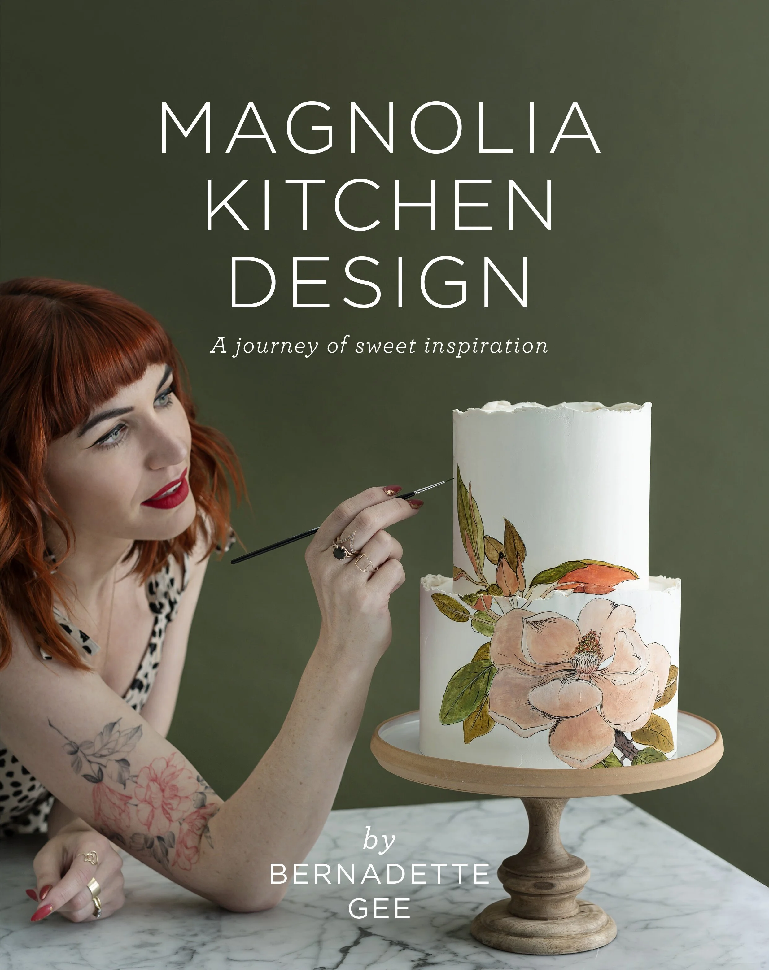 Magnolia Kitchen Design : A Journey of Sweet Inspiration