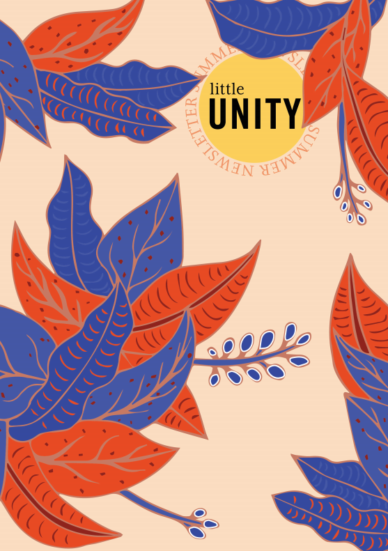 Summer Newsletter Kids Titles