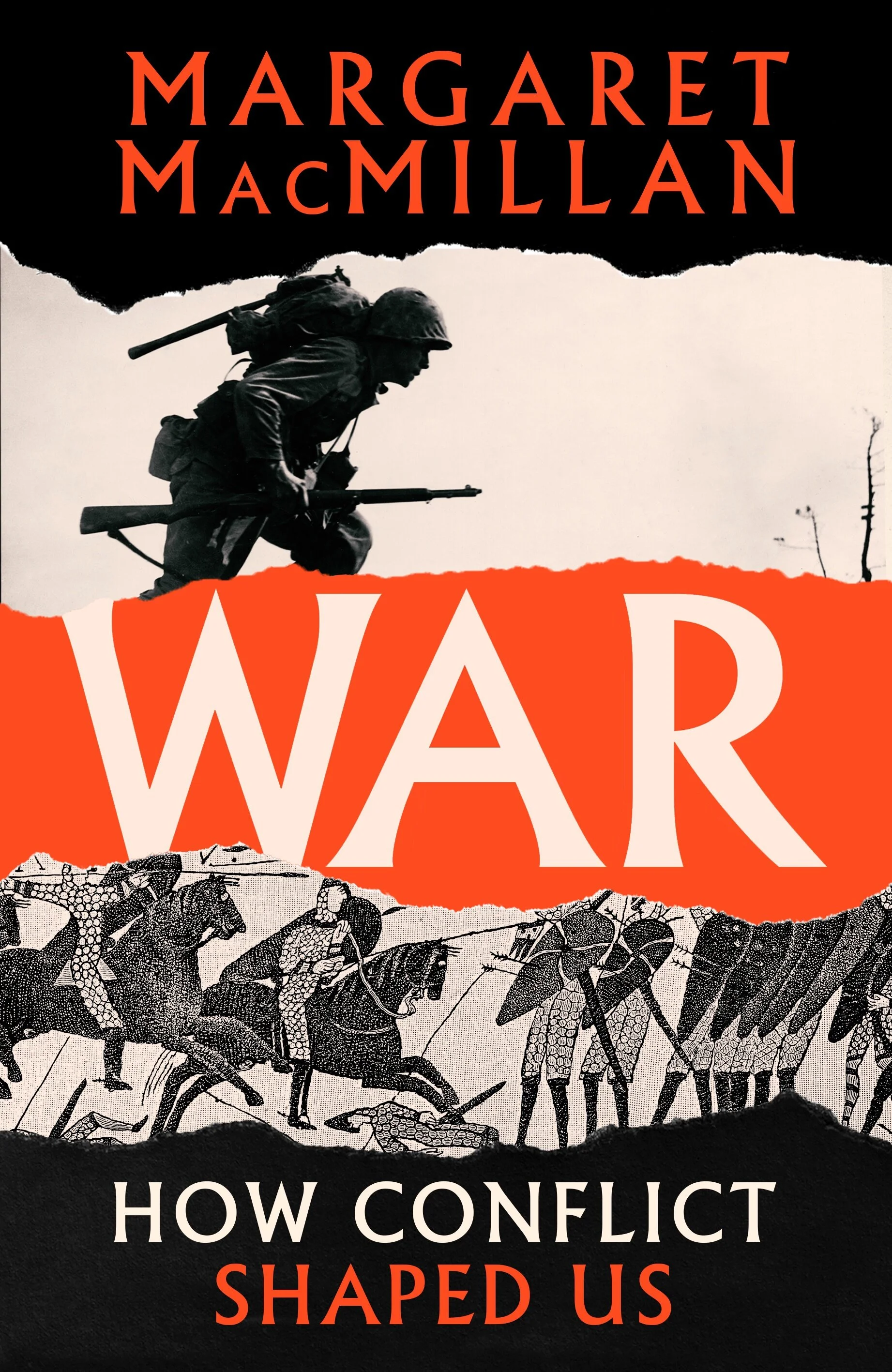 War: How Conflict Shaped Us
