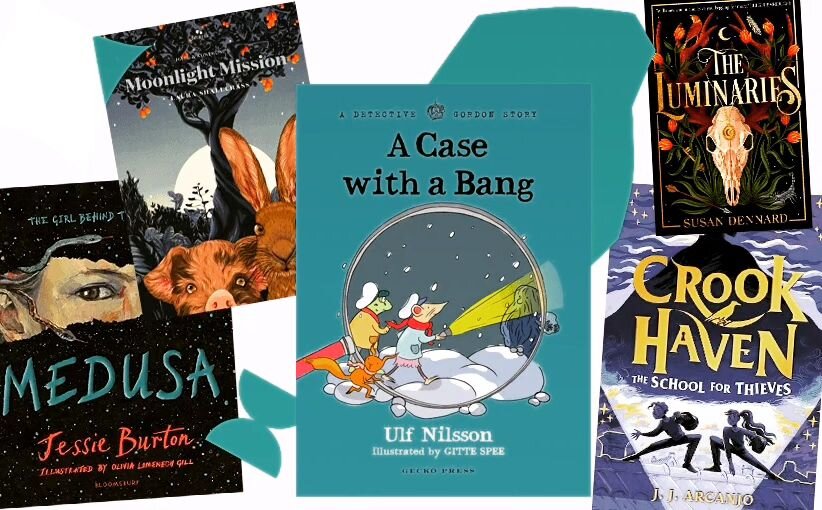 The Spinoff asked us to recommend some picks for your avid readers looking for something to while away these Easter holidays...
Check it out
https://thespinoff.co.nz/books/11-04-2023/the-unity-books-childrens-book-review-roundup

#kidsbooks #greatrea