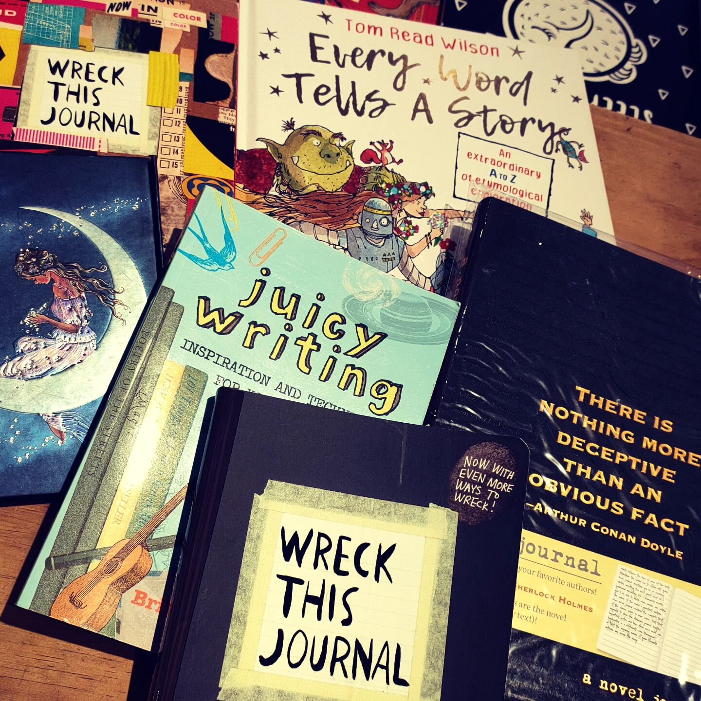 What an inspiring week of words and creativity we've been having, thanks to the Auckland Writers'Festival!!
📚
Stay inspired with these ...
#pukapukaadventures #kidsbooks