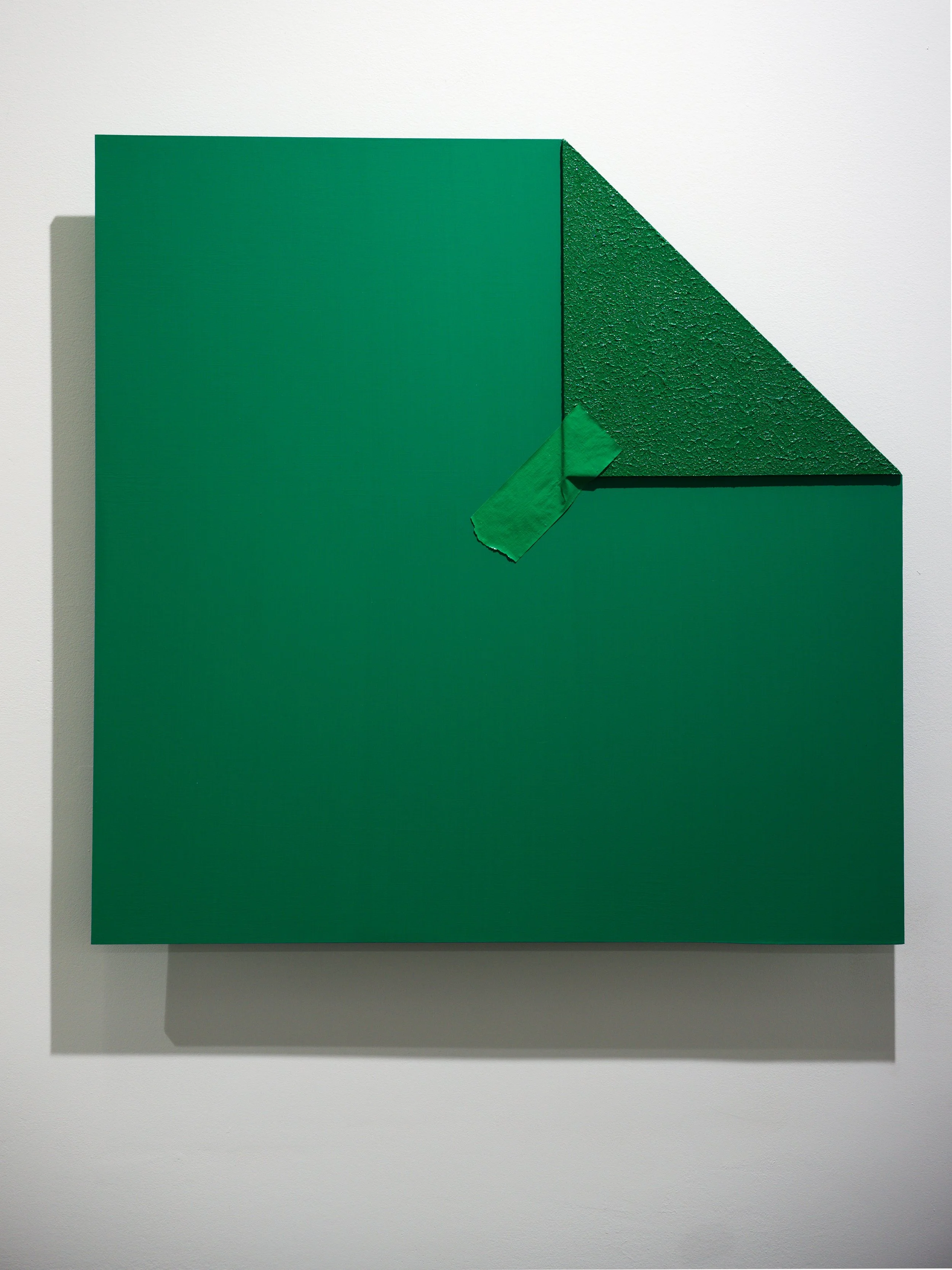 Green Fold @ CVA Gallery, Kent 2026