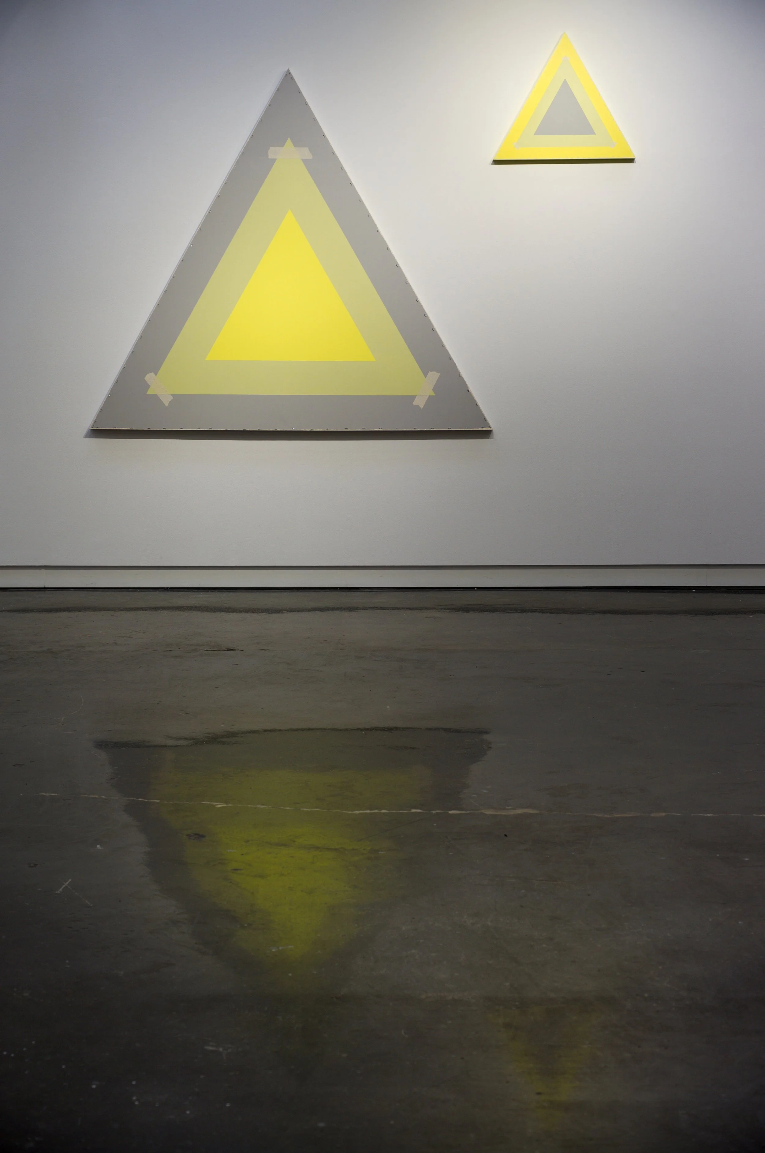 Homage to the Triangle @ CVA Gallery, Kent 2026