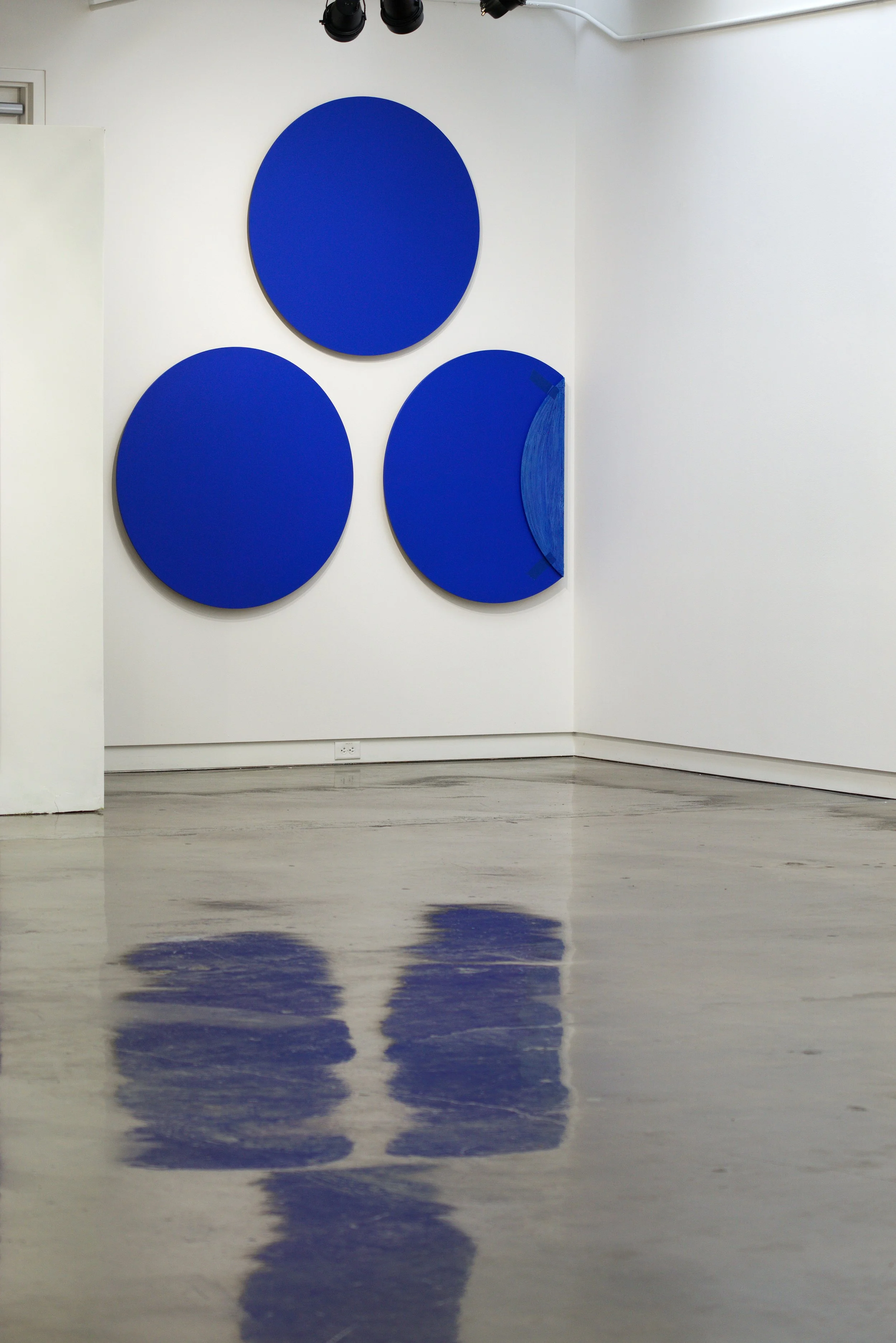 Two and Two Thirds Circles @ CVA Gallery, Kent 2026