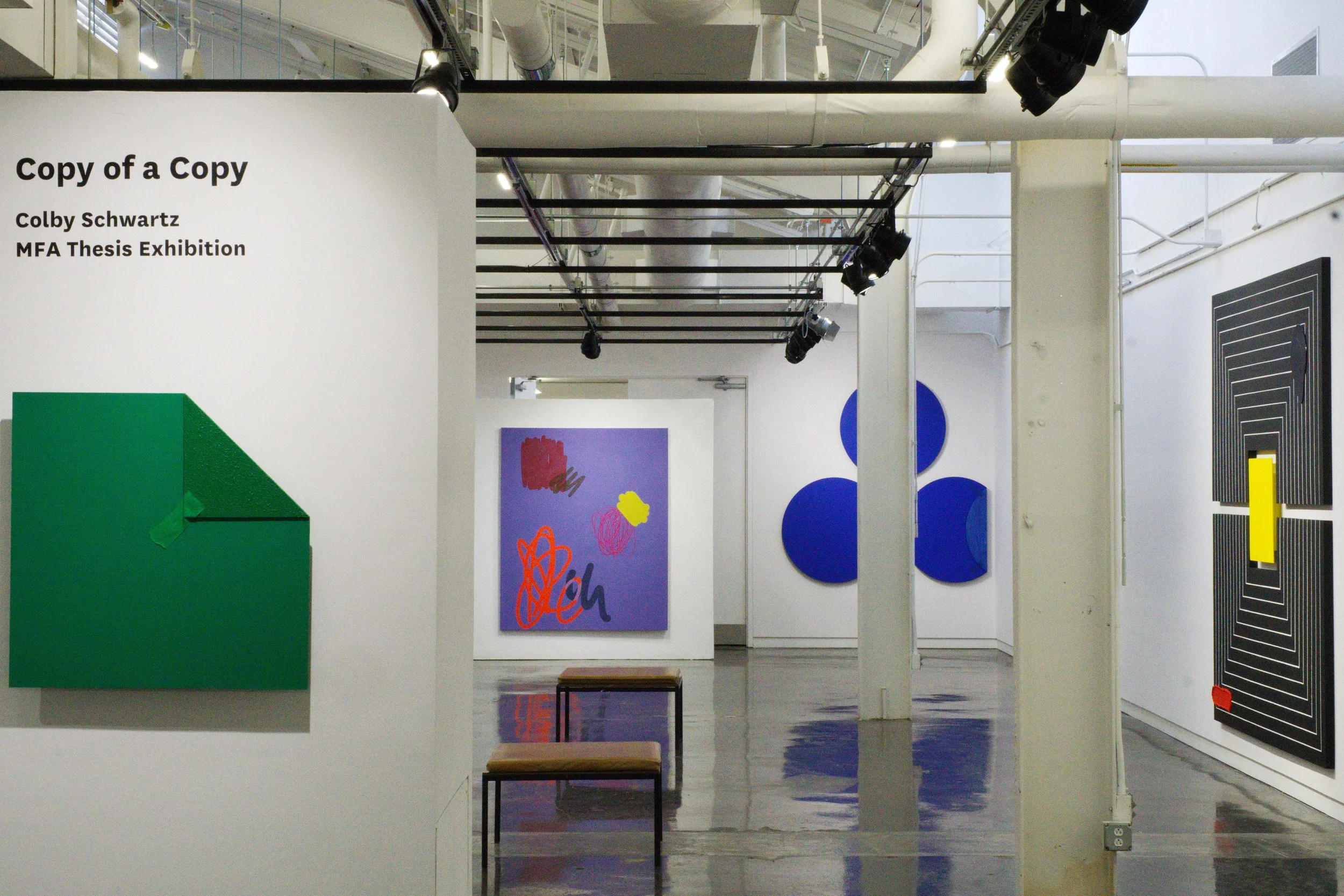 Copy of a Copy @ CVA Gallery, Kent 2026