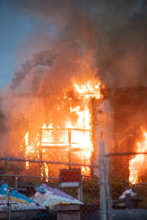 IS YOUR ASSOCIATION READY FOR A CASUALTY LOSS?