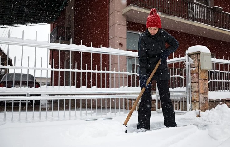 SNOW AND ICE LIABILITY RISKS