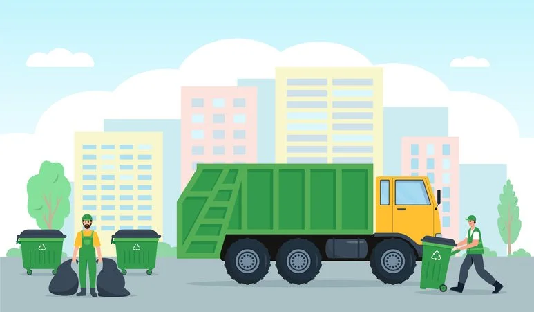 TRASH PICKUP RESTORED