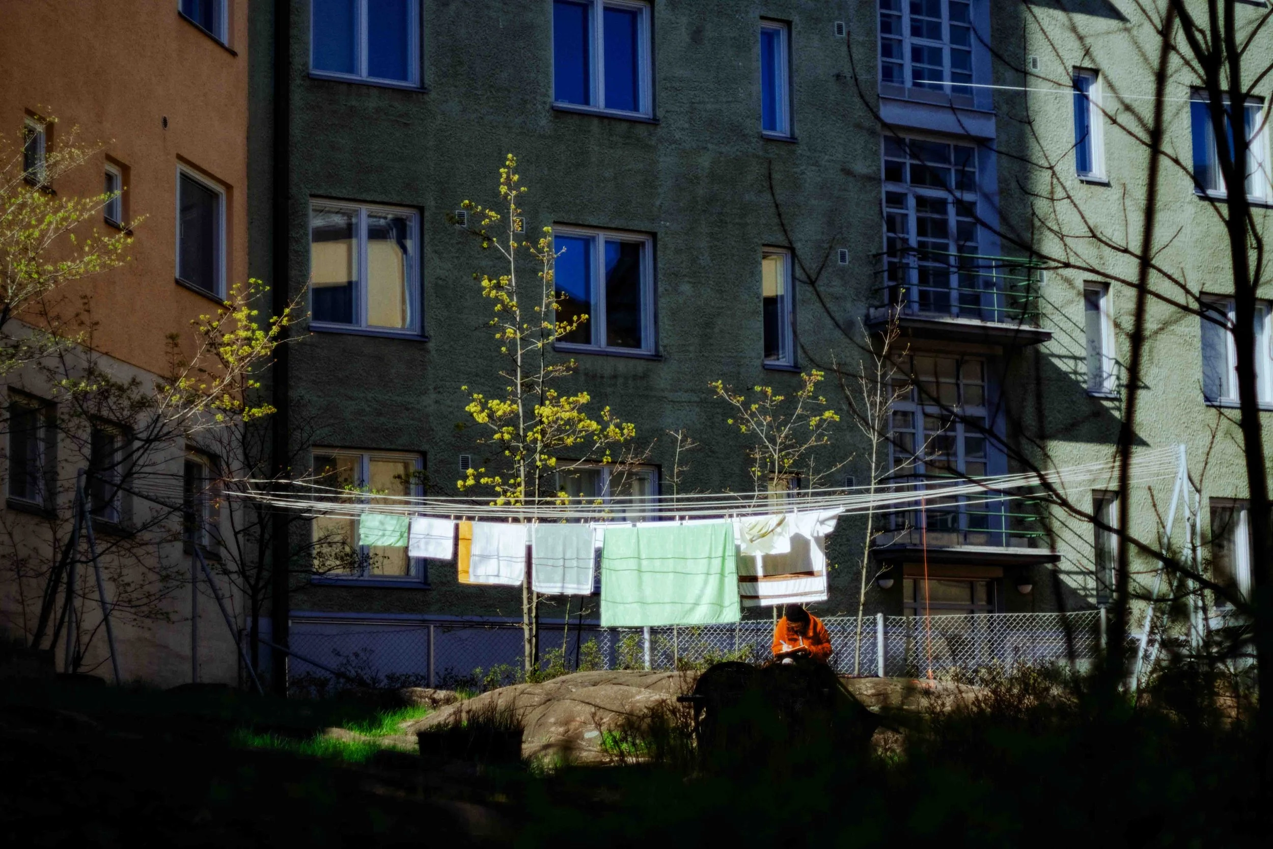 Helsinki, 2020.