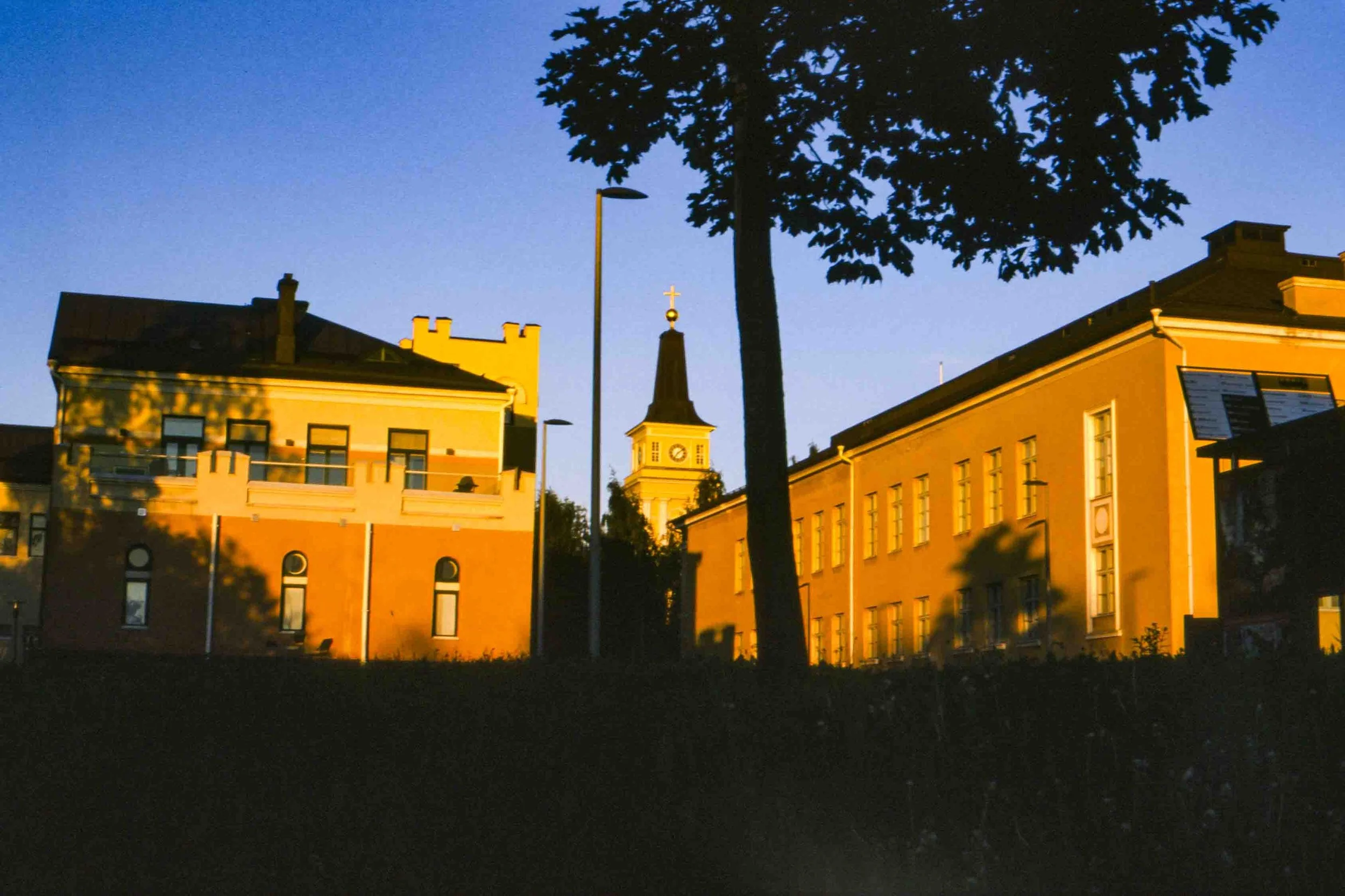 Oulu, 2021.