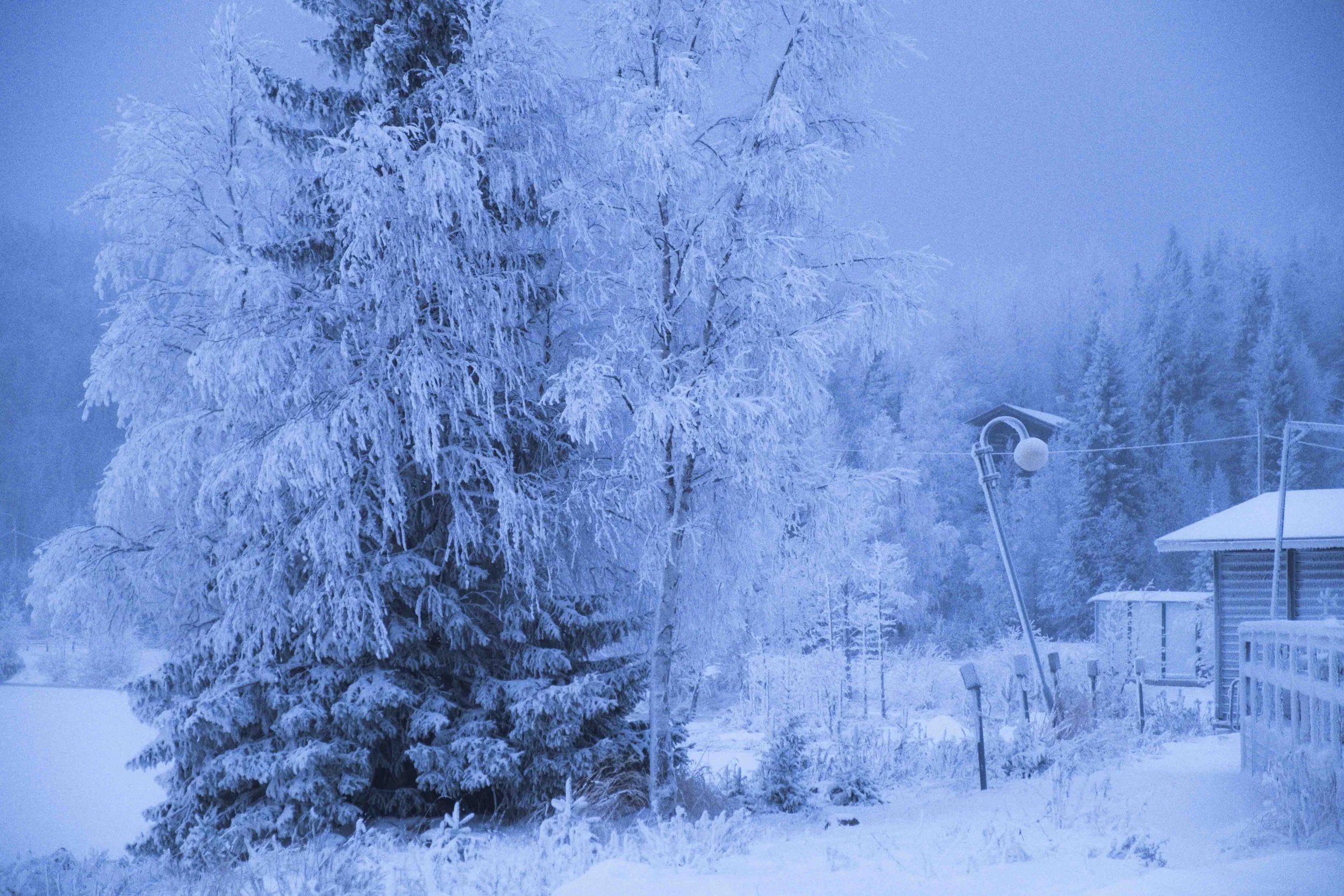 Ruka Ski Resort, 2025.