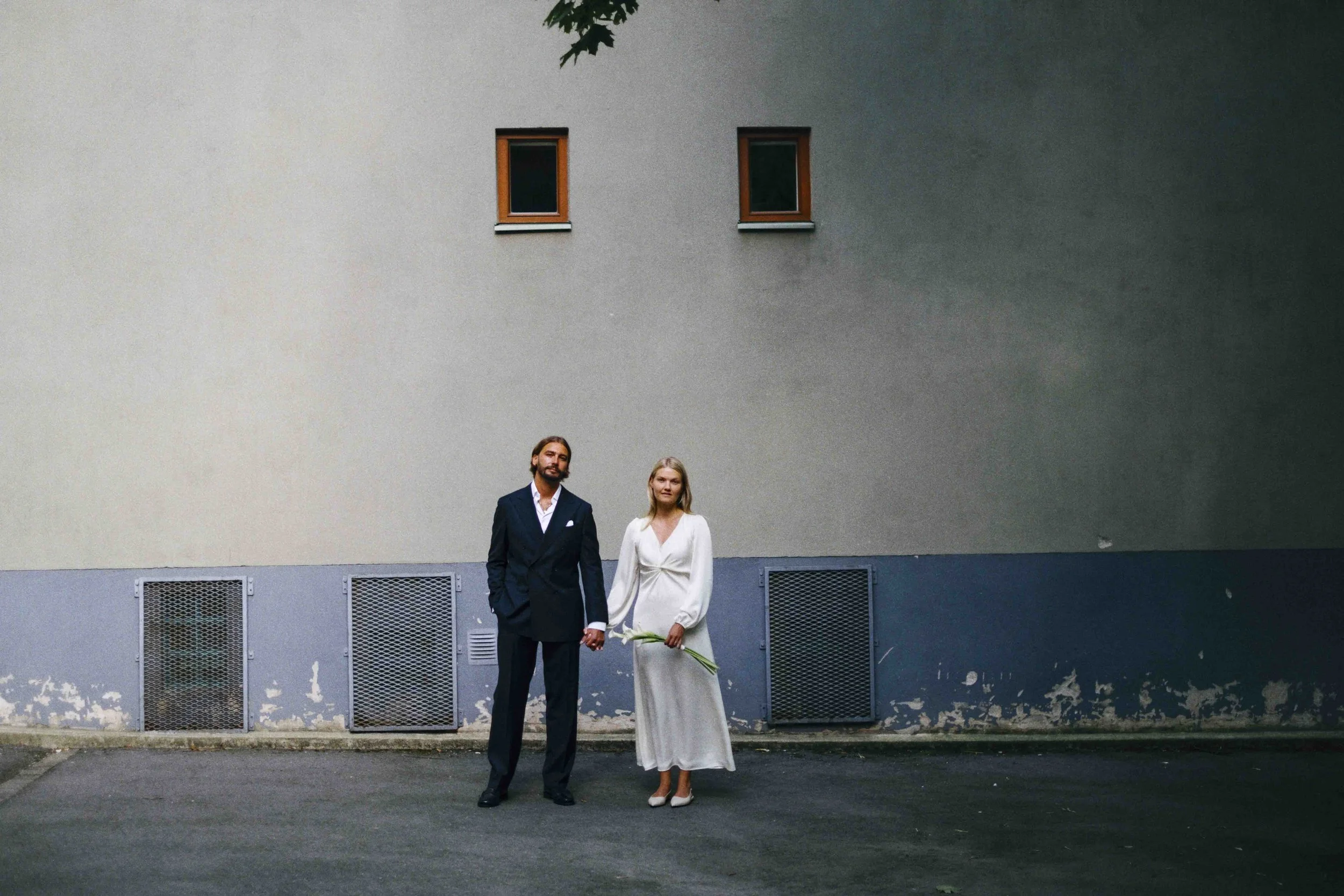 Elina & Matti, 2025.