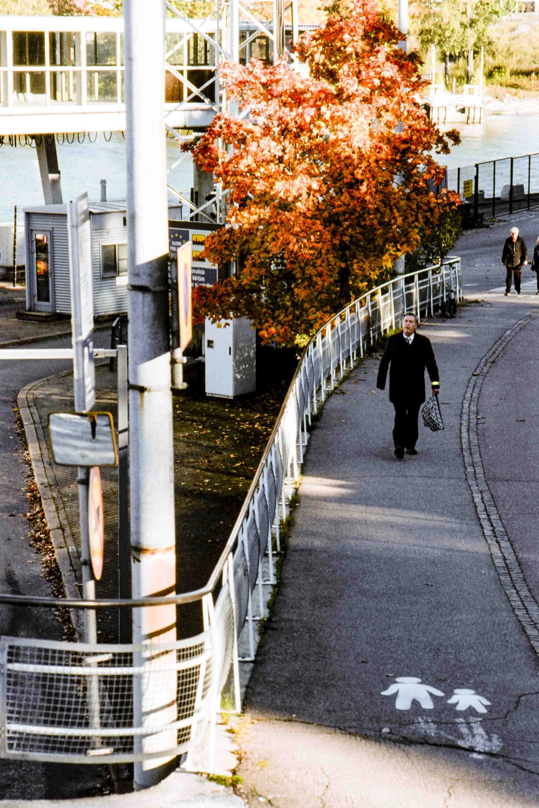 Helsinki, 2021.
