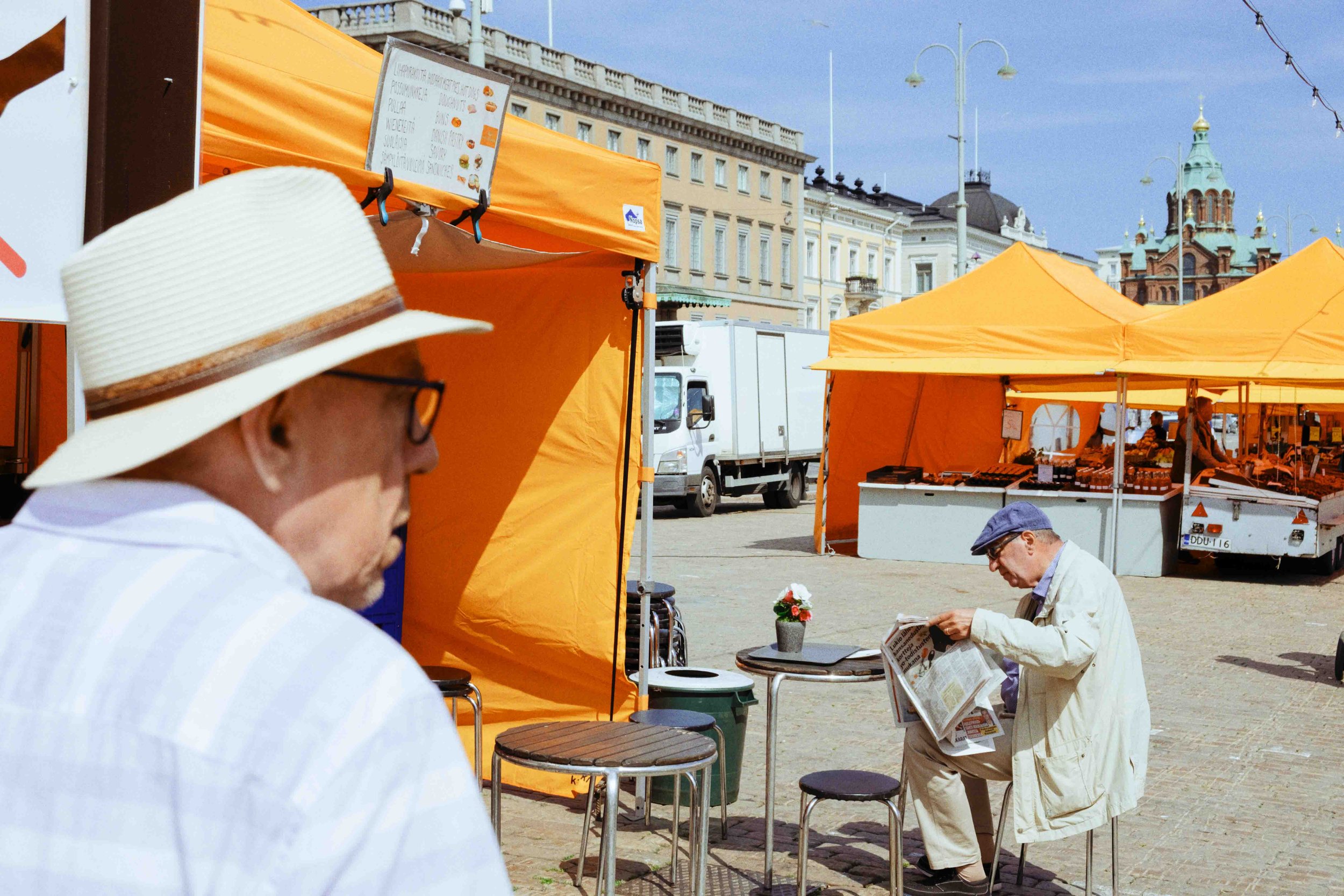 Helsinki, 2020.