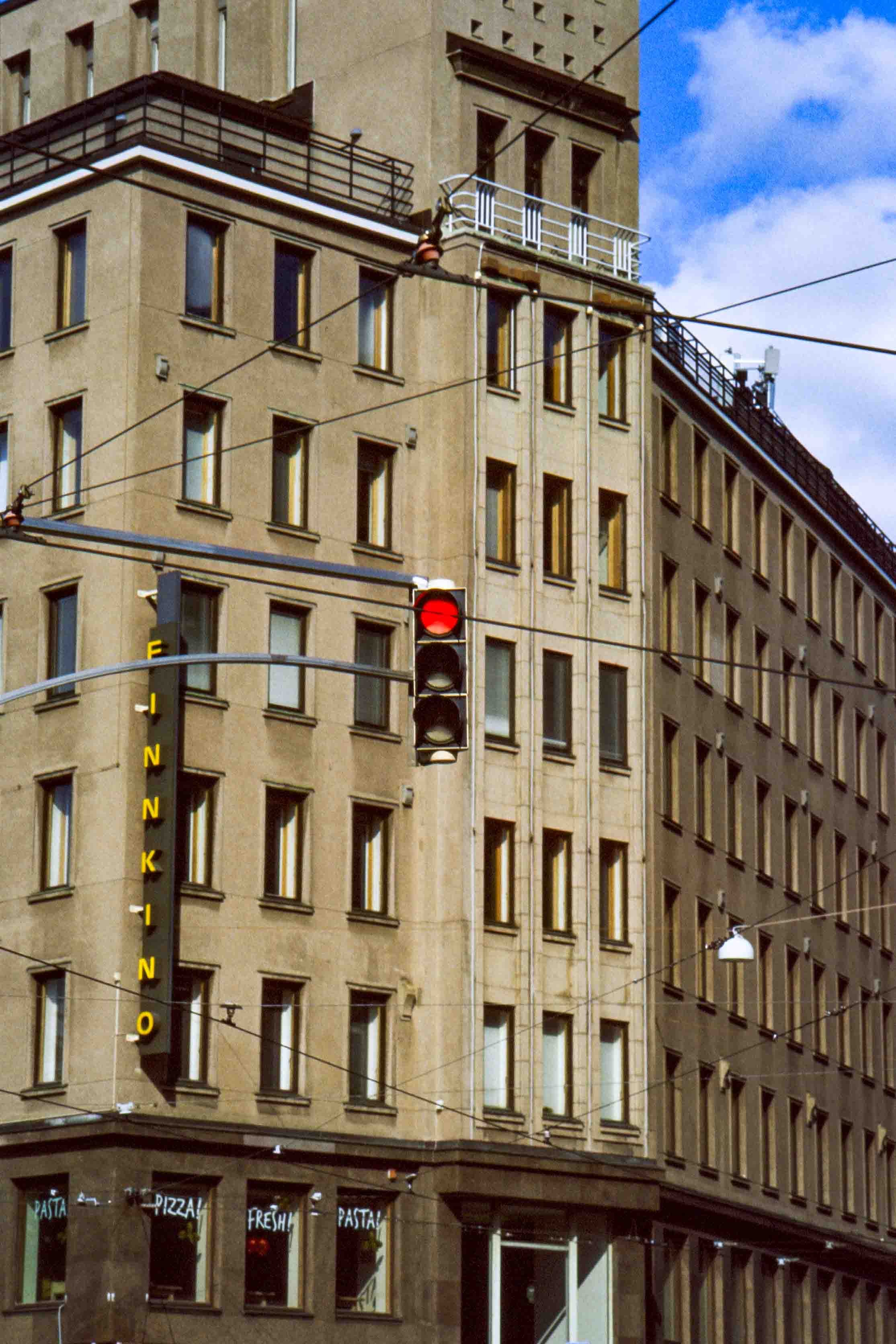 Helsinki, 2021.
