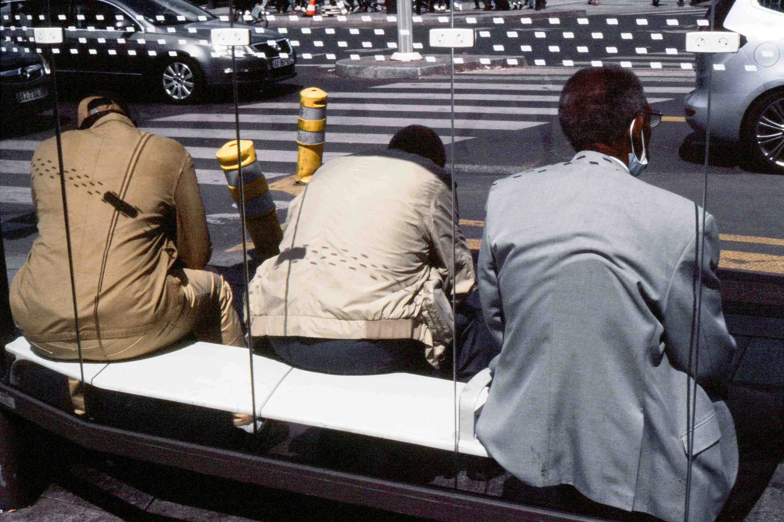 Paris, 2022.