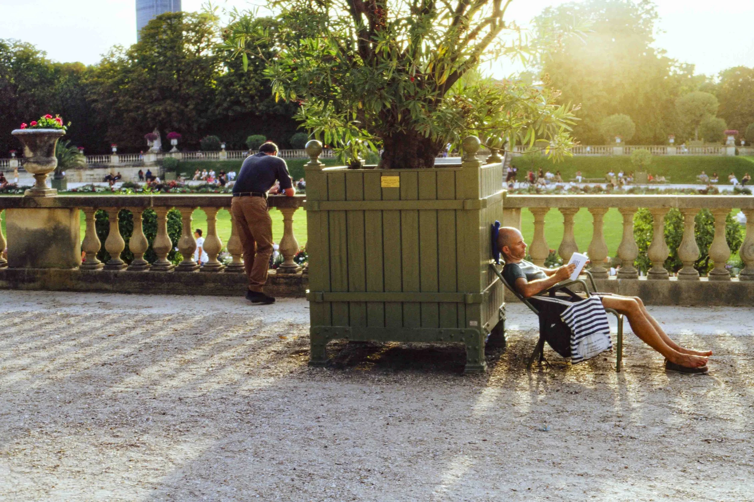 Paris, 2023.