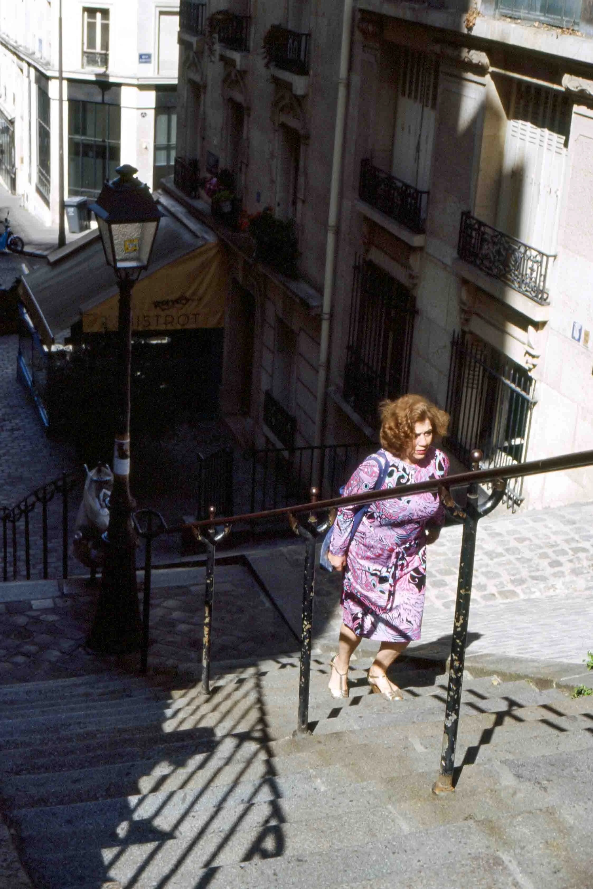 Paris, 2022.