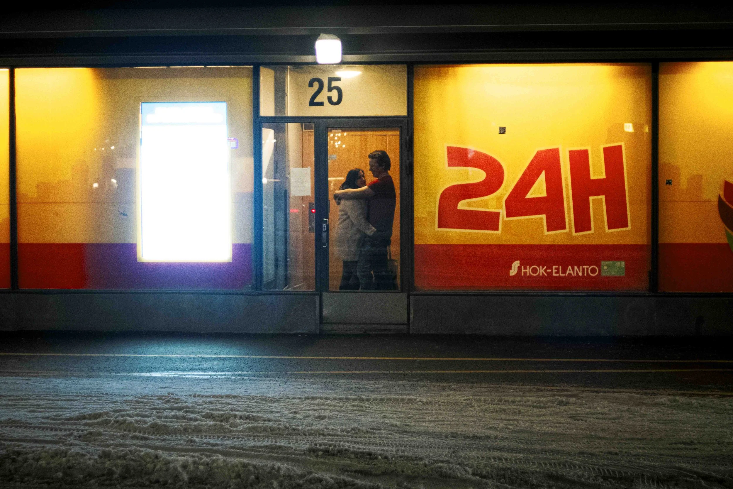 Helsinki, 2021.