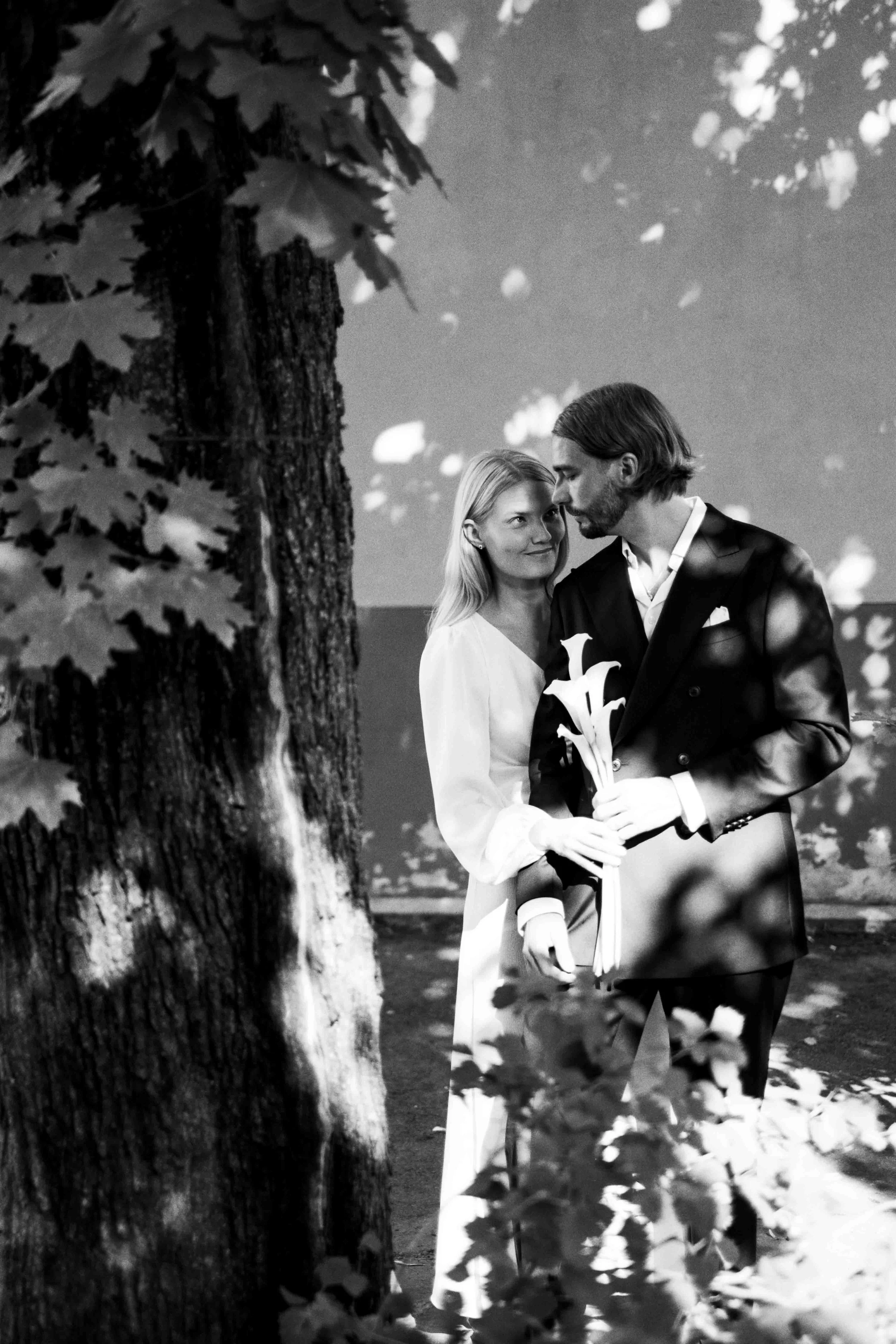 Elina & Matti, 2025.