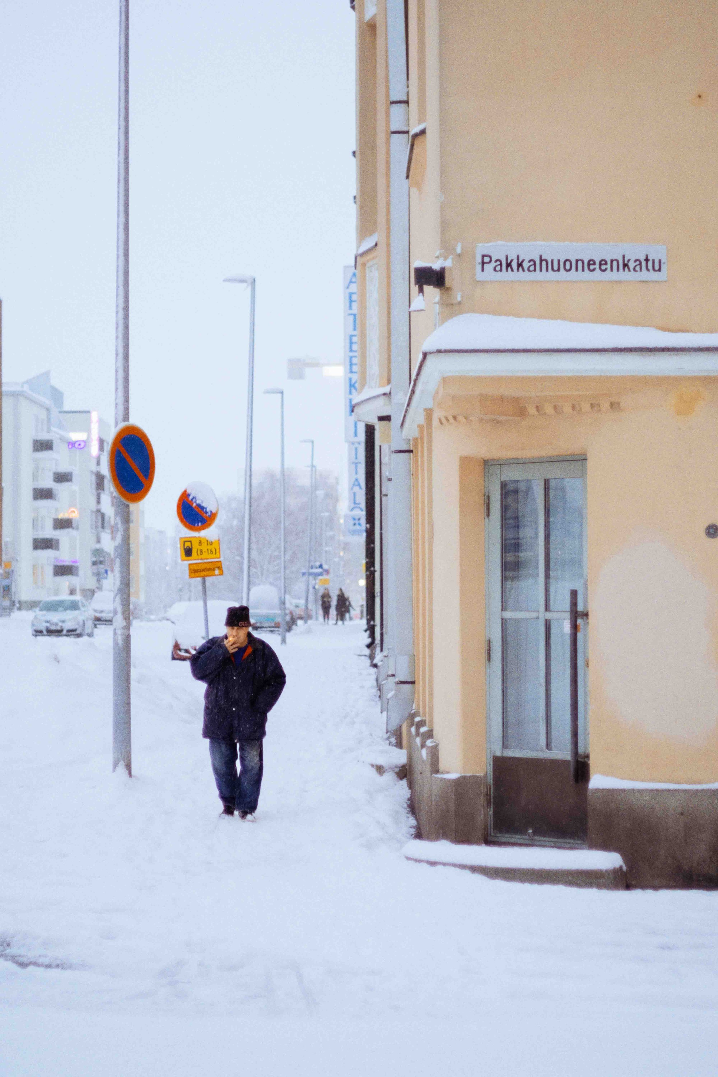 Oulu, 2021.
