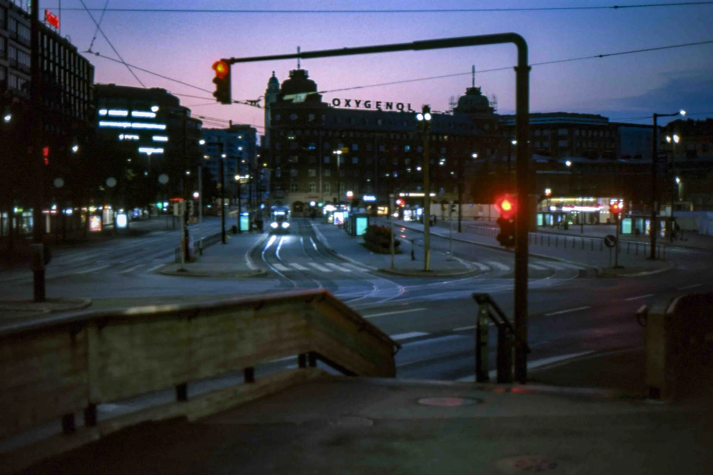Helsinki, 2021.
