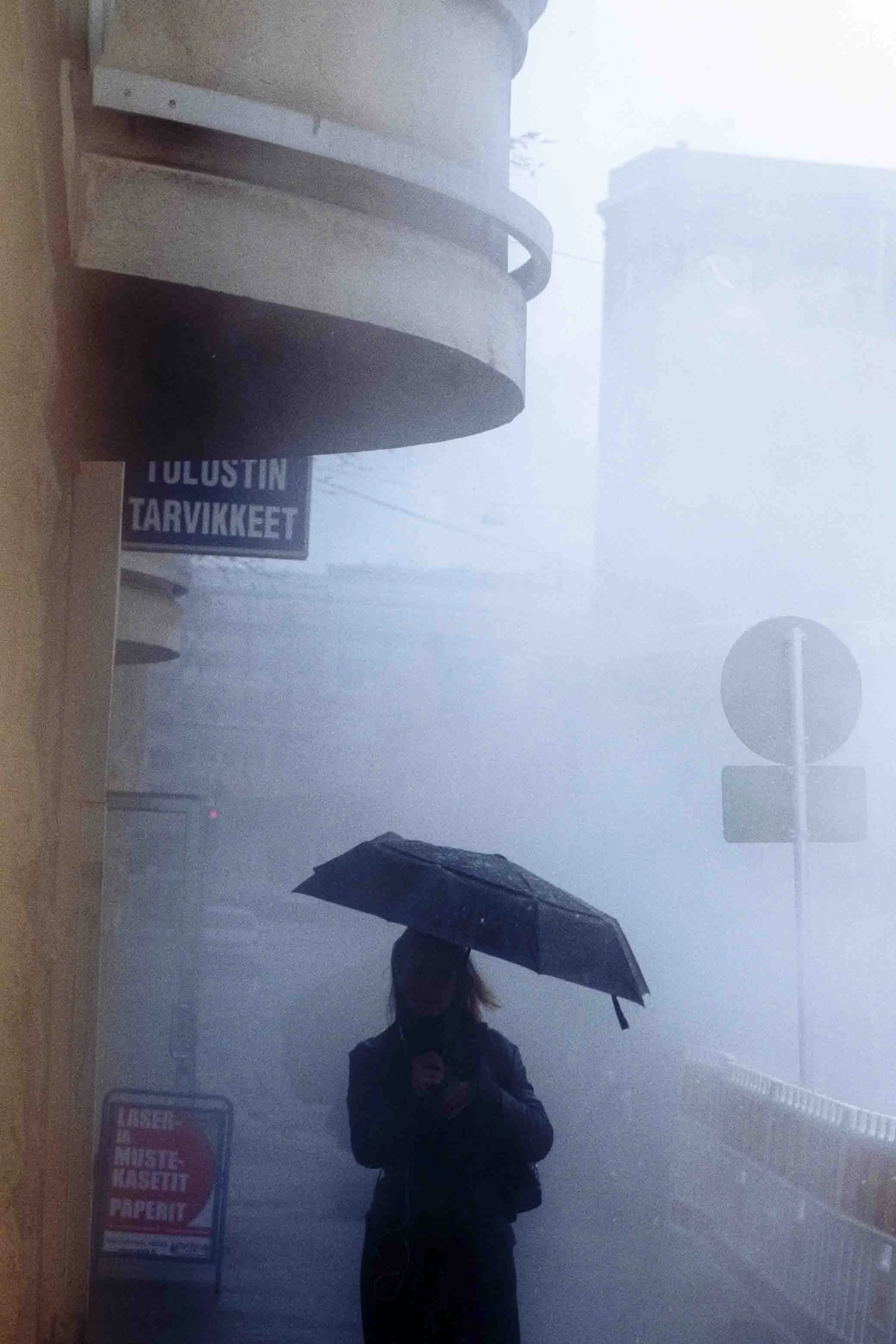 Helsinki, 2020.