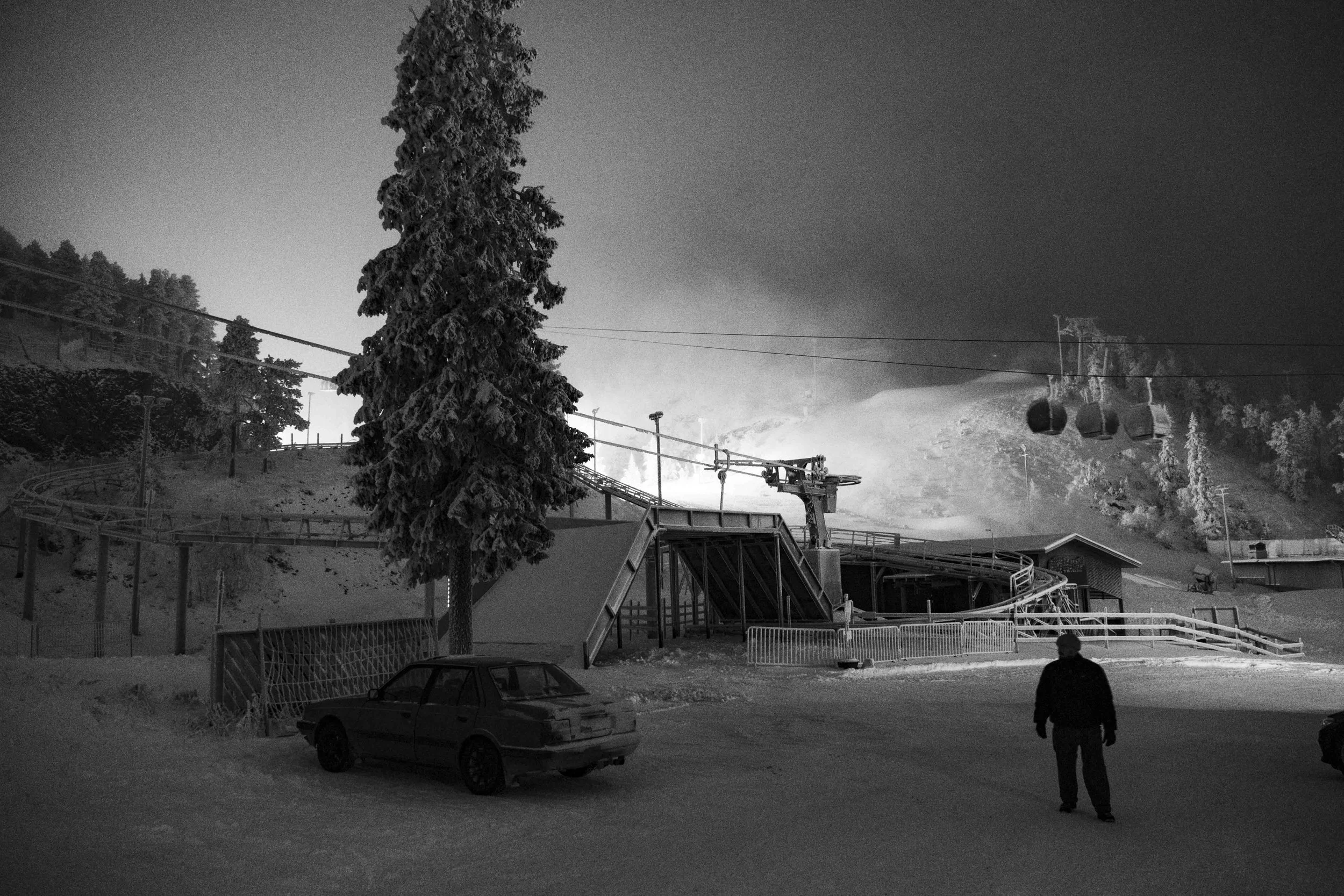 Ruka Ski Resort, 2025.