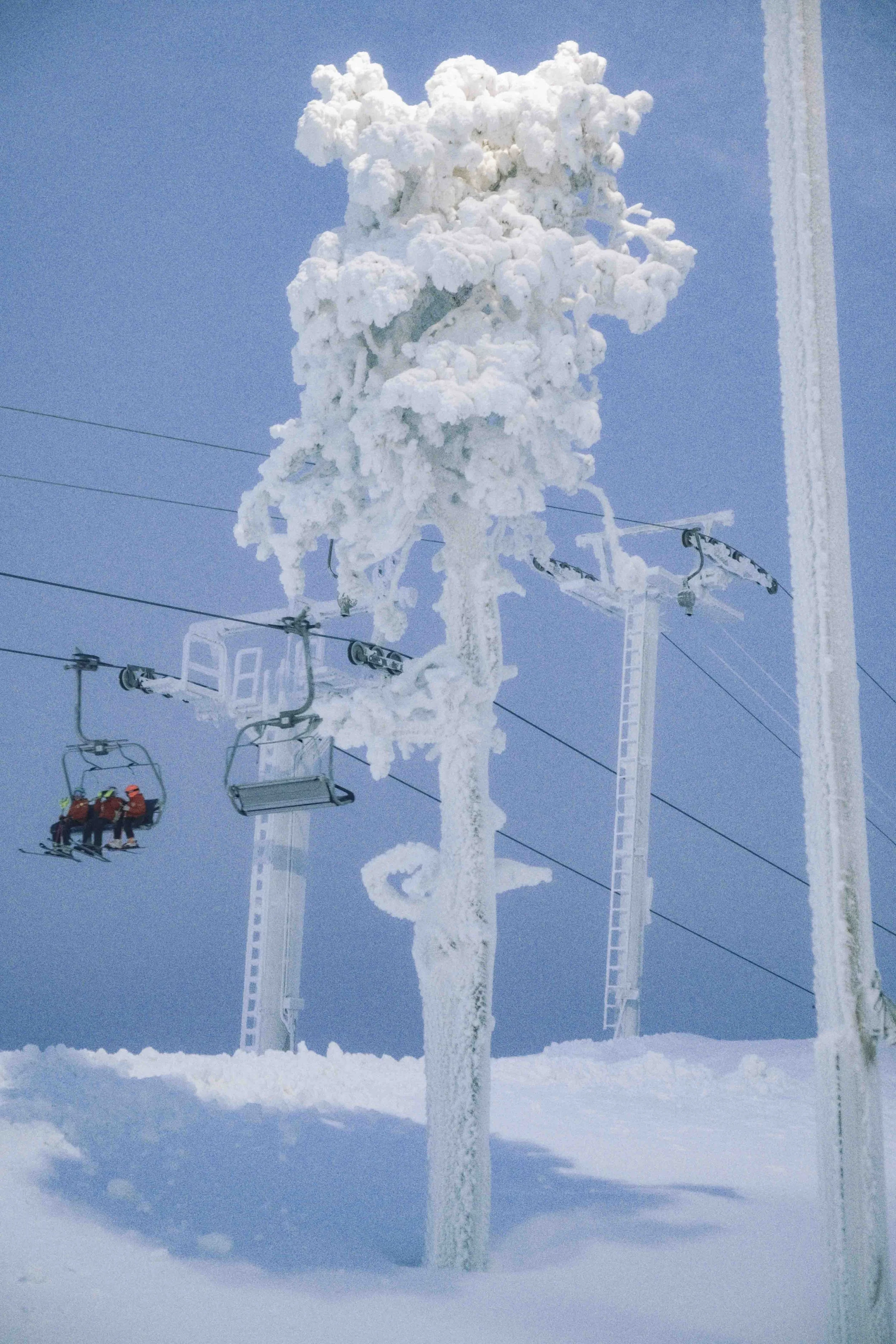 Ruka Ski Resort, 2025.