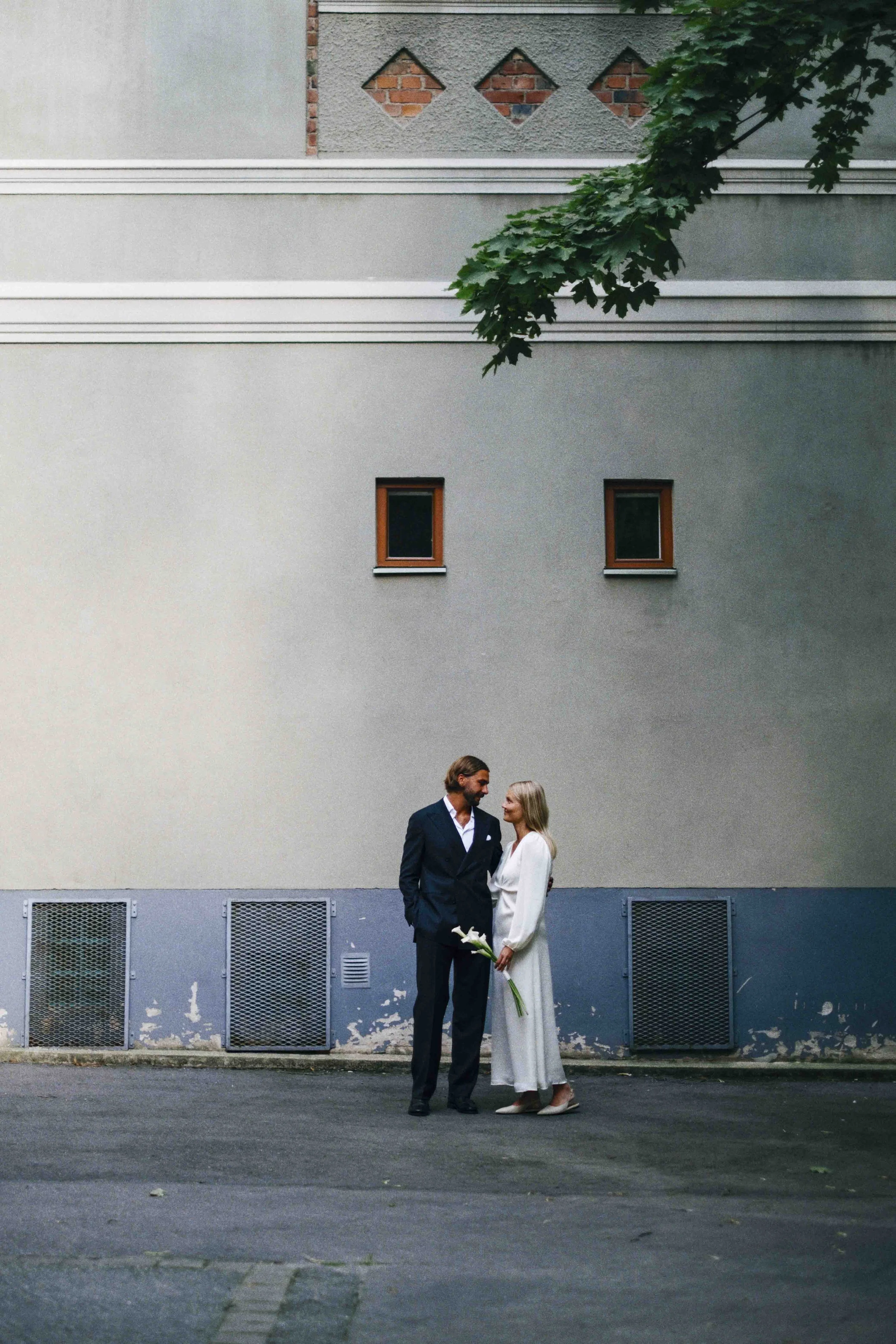 Elina & Matti, 2025.