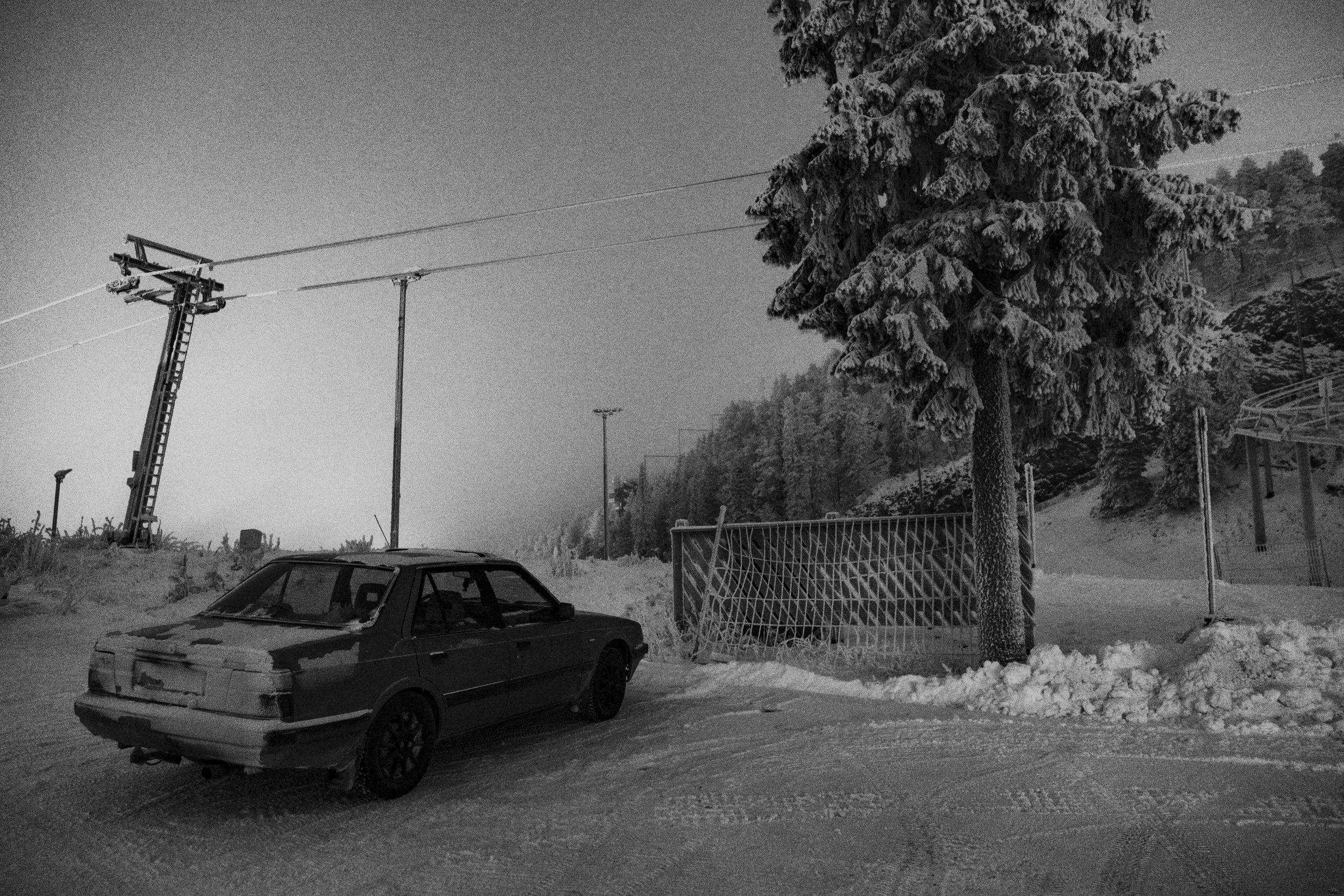 Ruka Ski Resort, 2025.