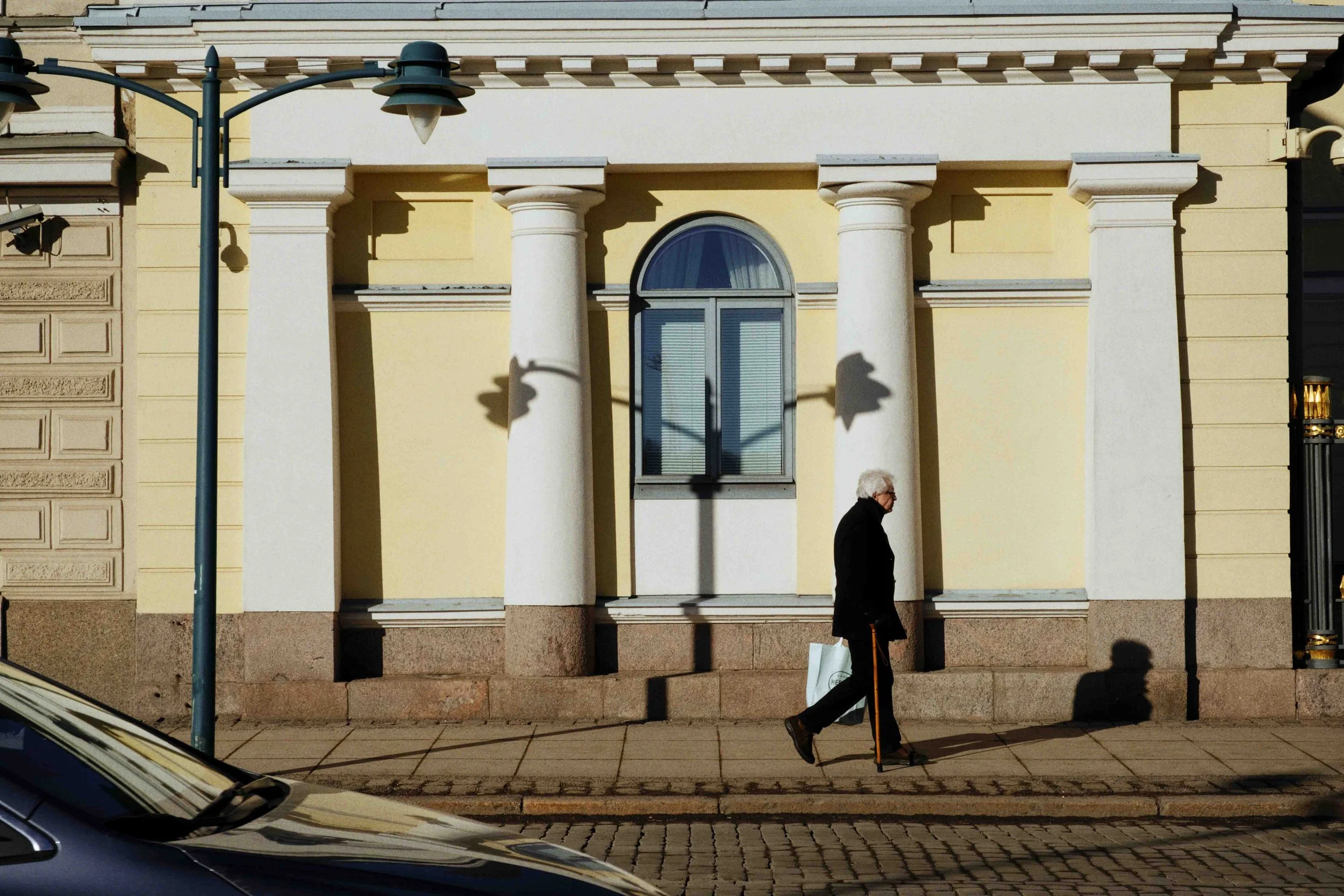 Helsinki, 2021.