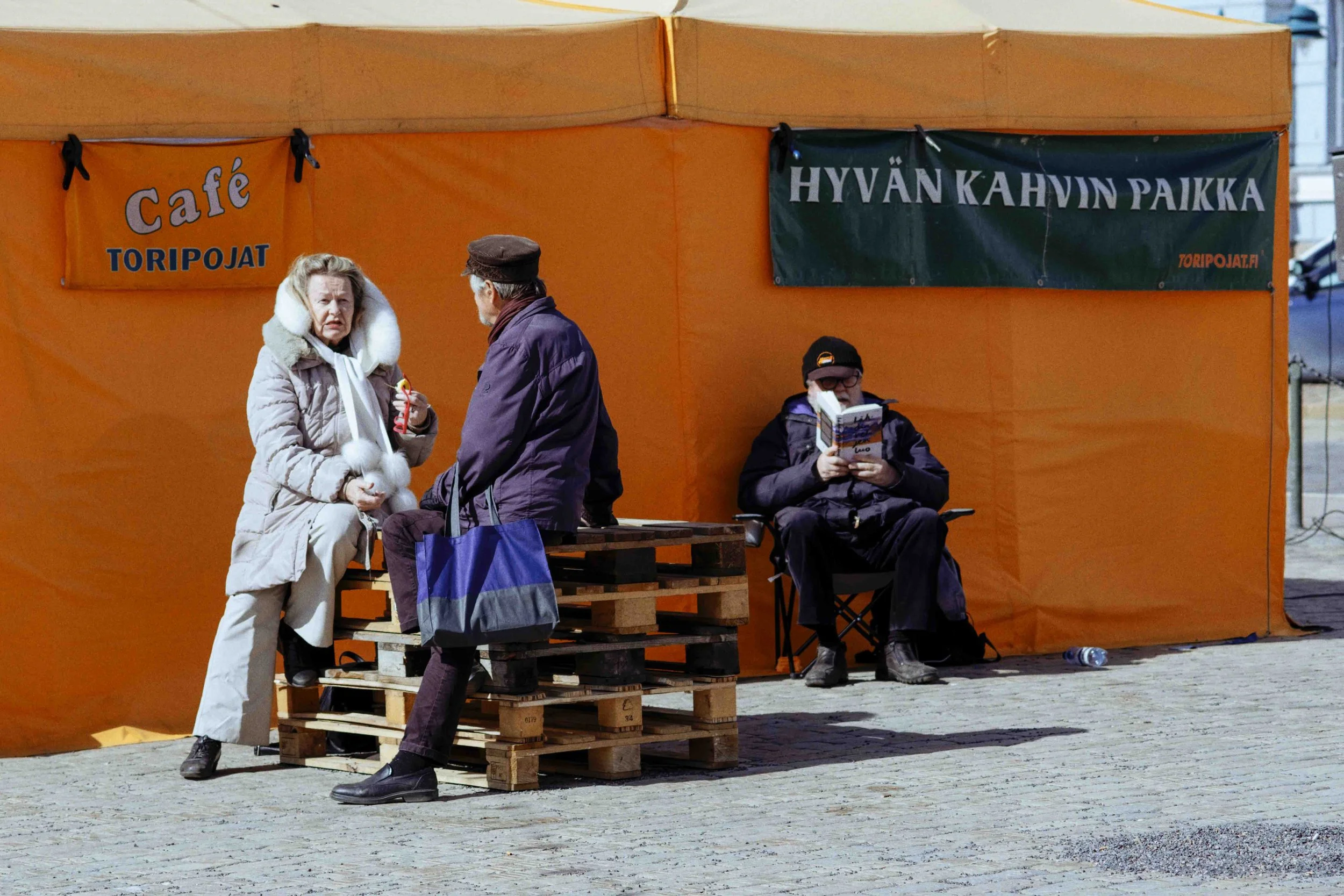 Helsinki, 2021.