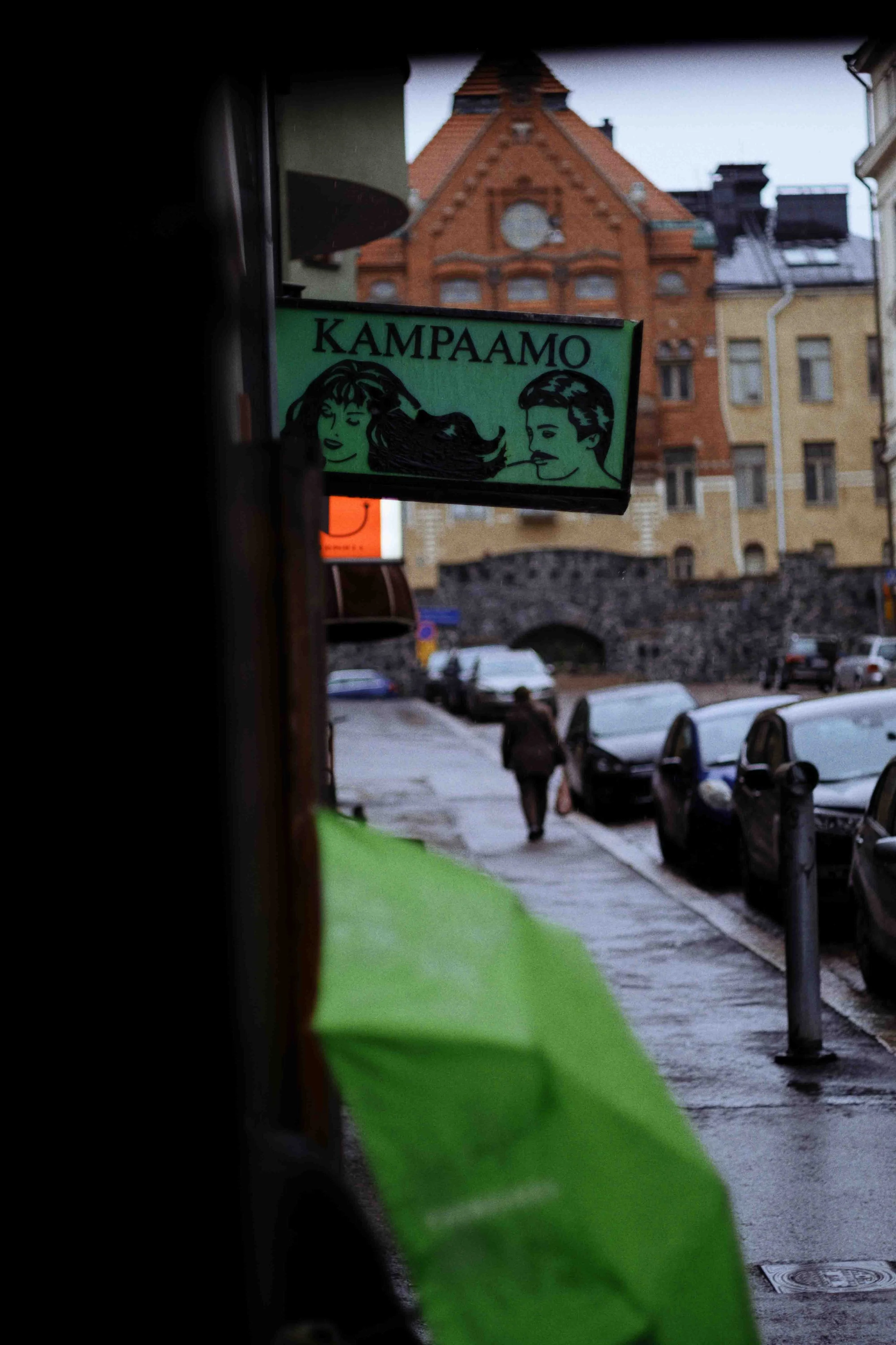 Helsinki, 2020.
