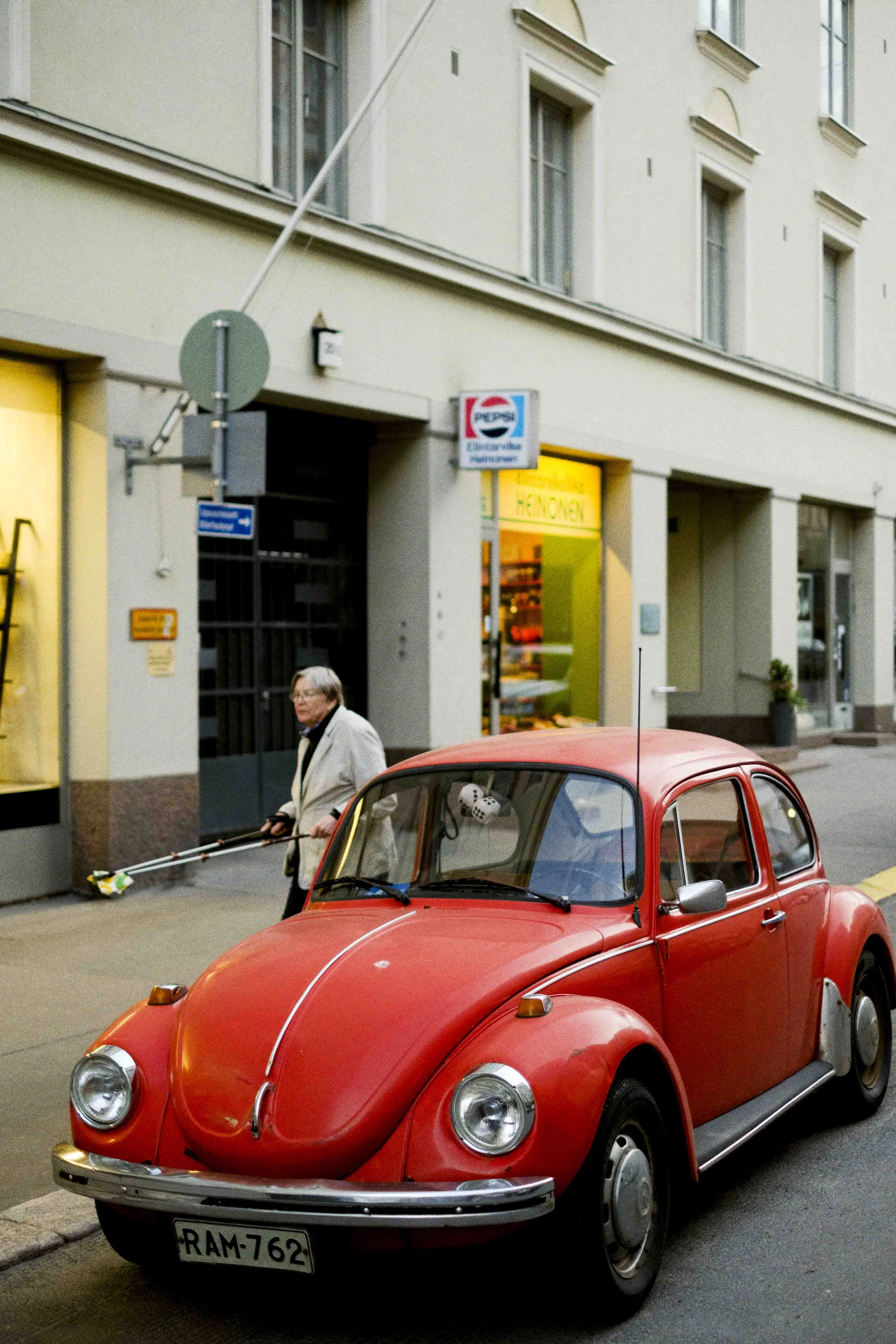 Helsinki, 2020.