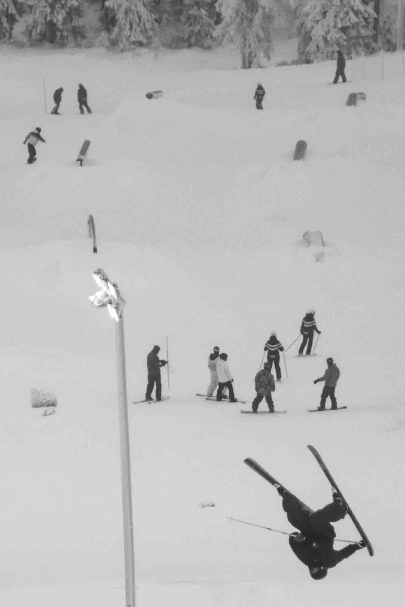 Ruka Ski Resort, 2025.