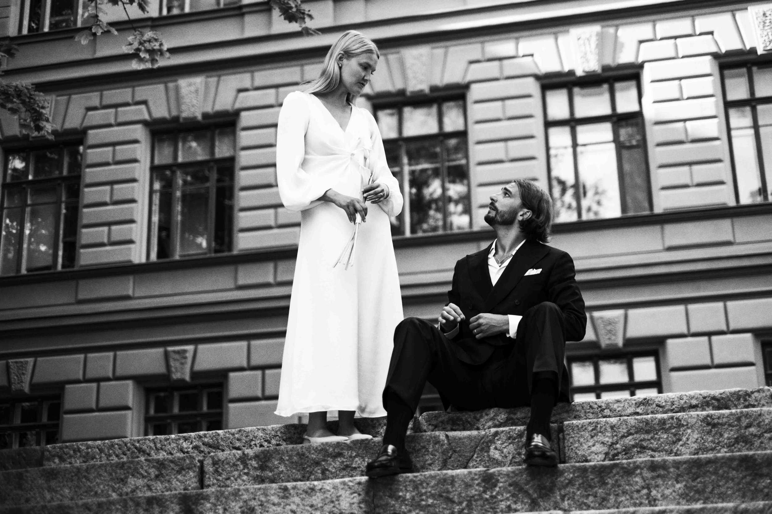 Elina & Matti, 2025.