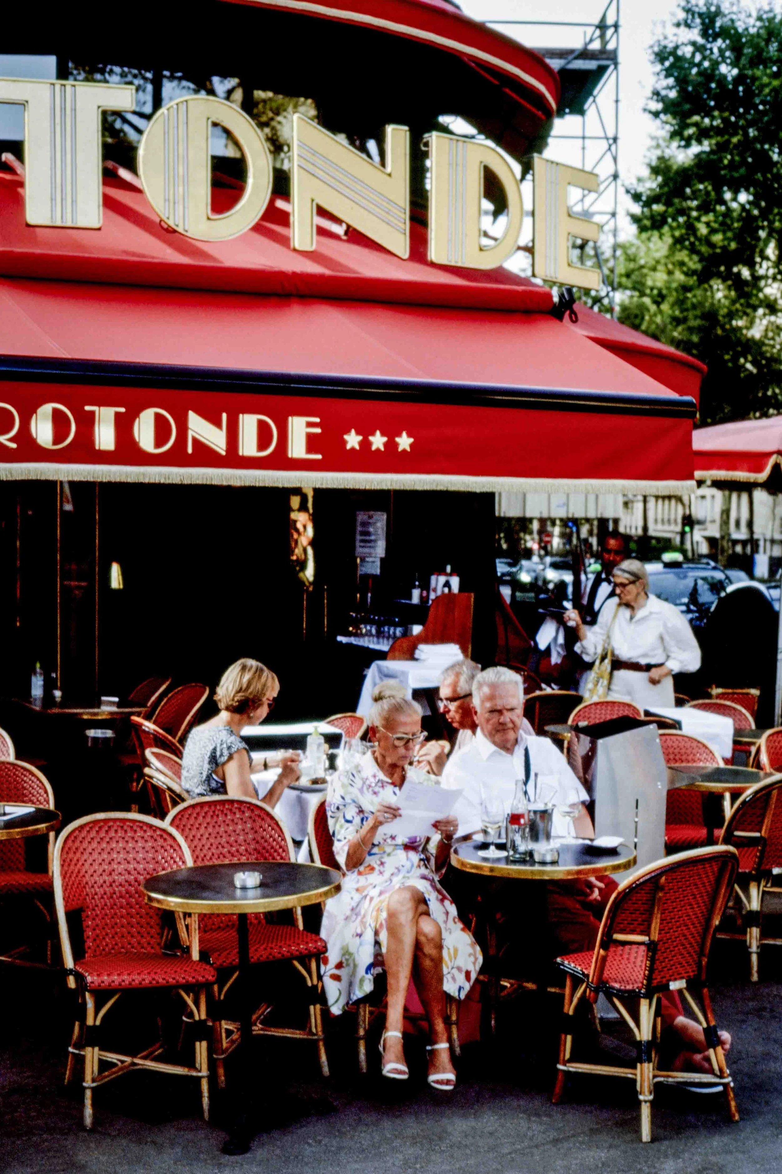 Paris, 2023.