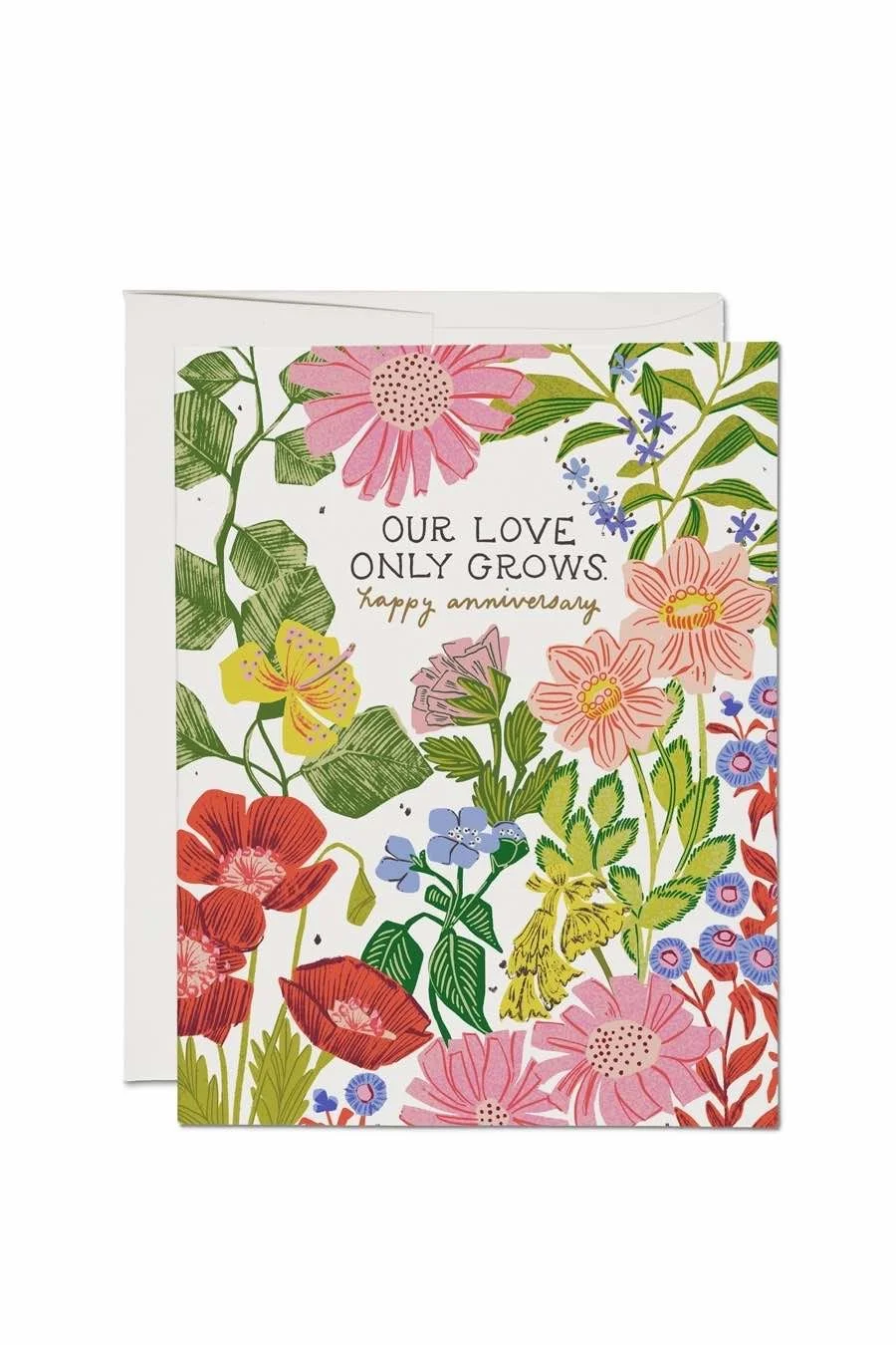 Our Love Grows