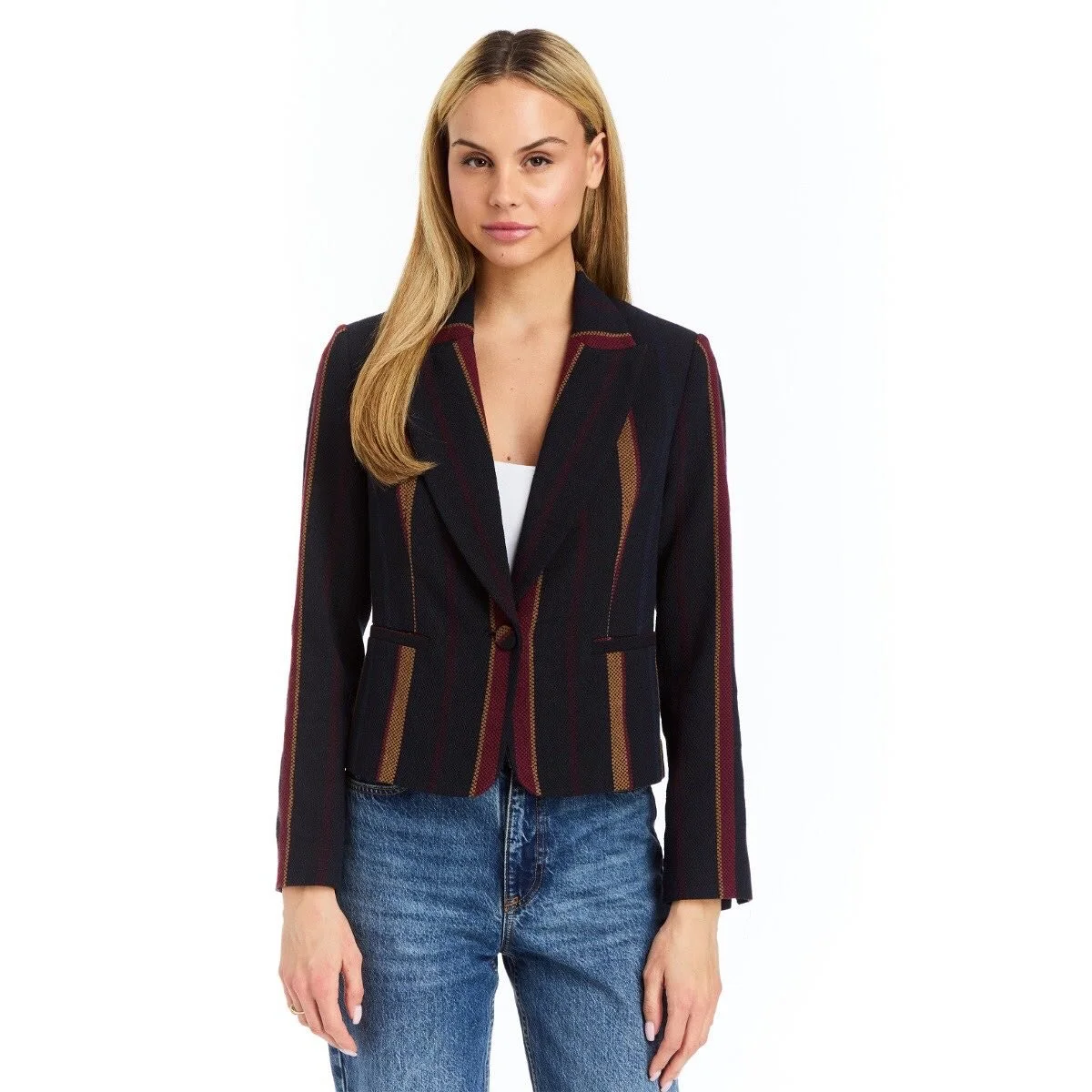 Get ahead of jacket season with this super cute new arrival at Florodora, from @drewclothing.