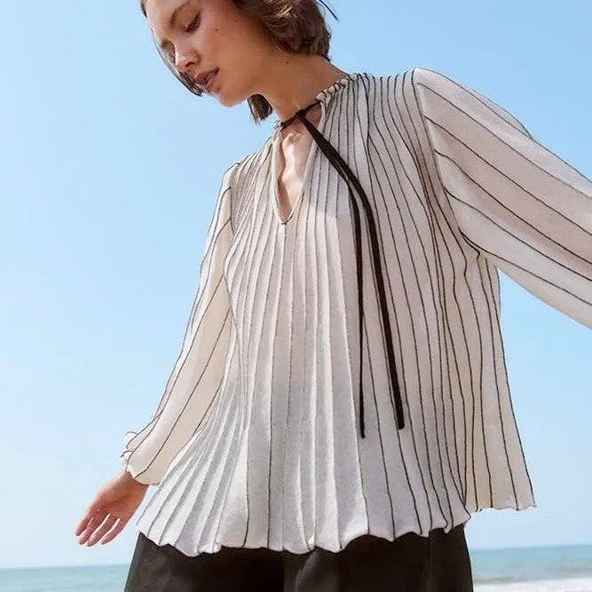 One of our current favorites from Sita Murt, available in store and online.