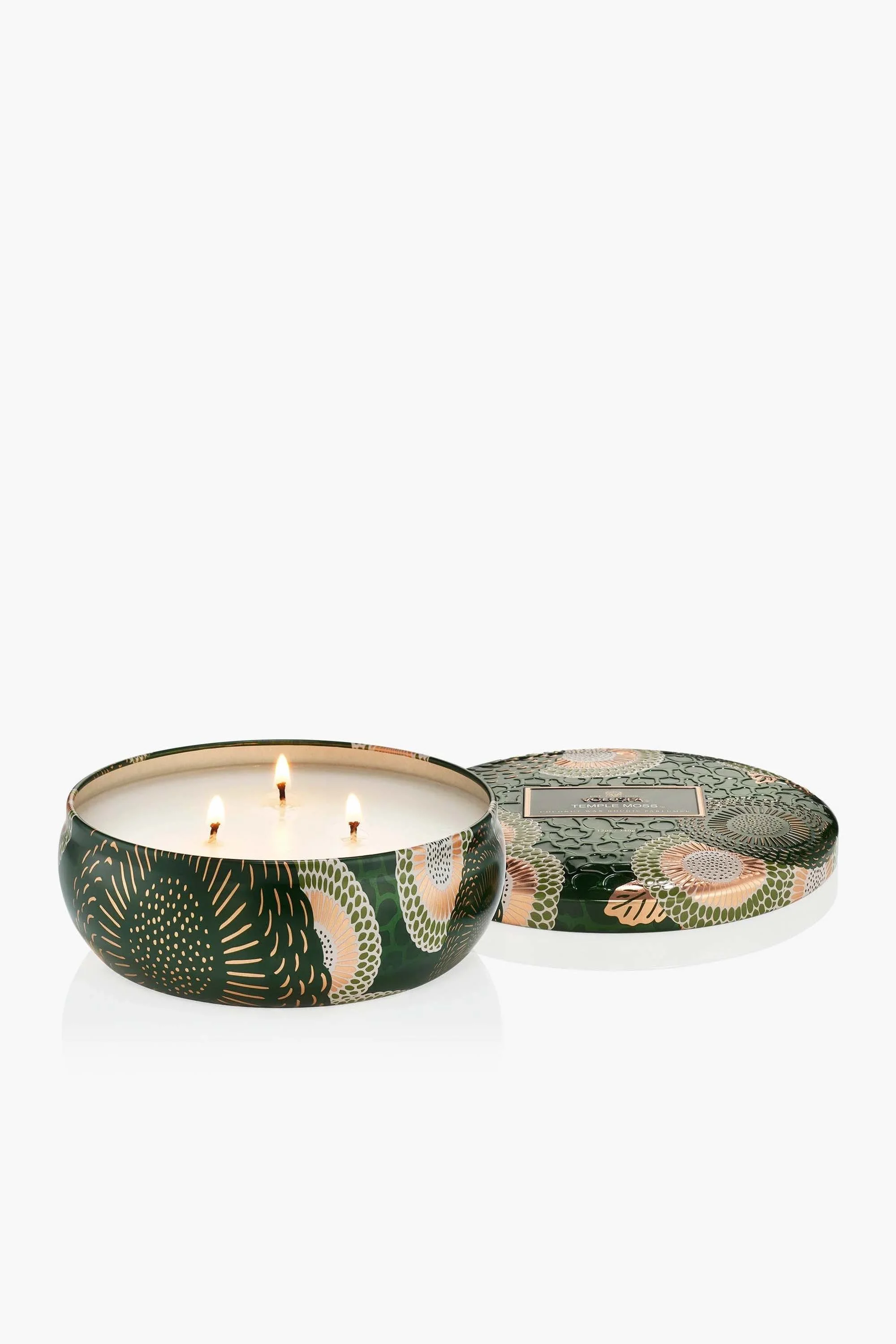 Temple Moss Candle