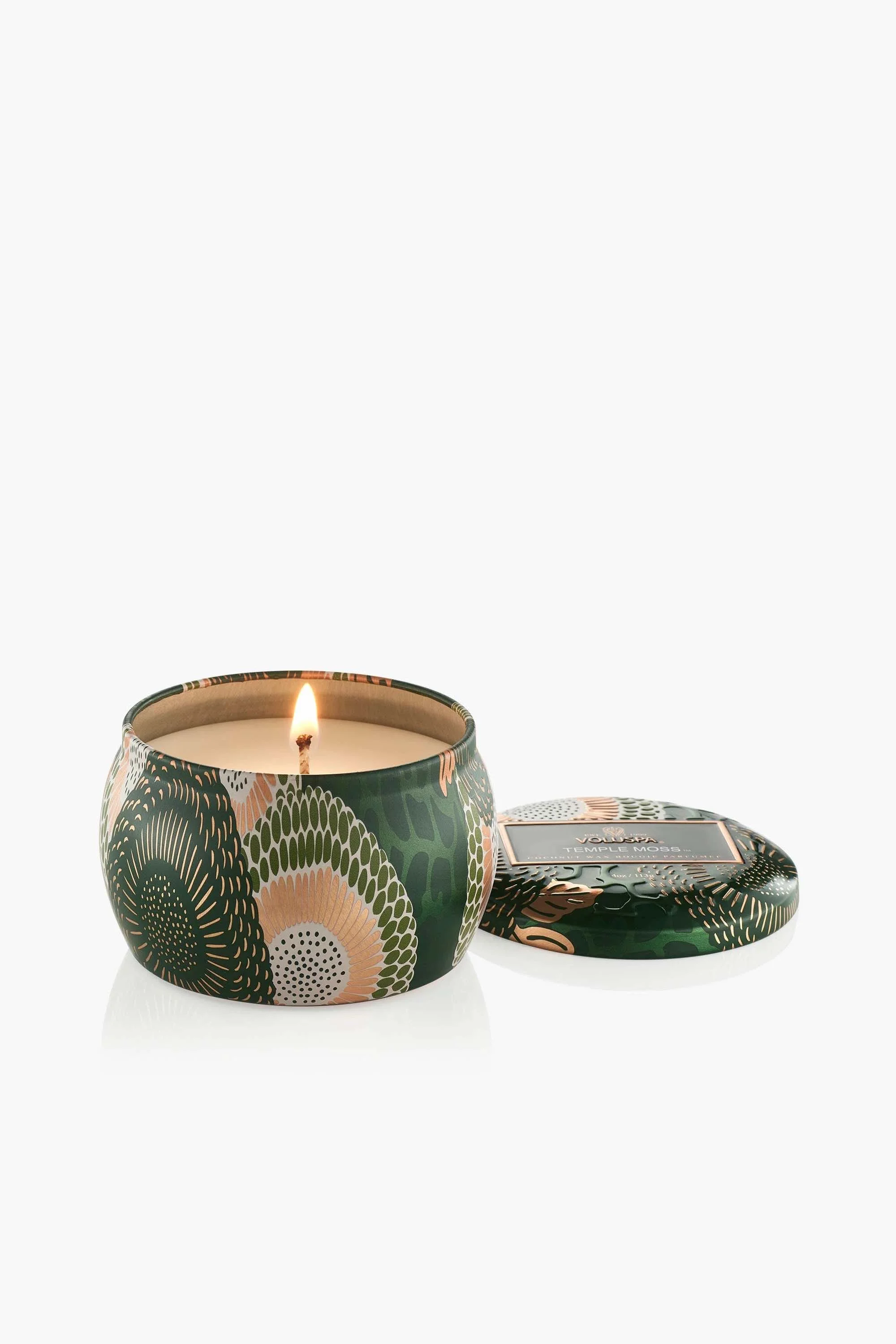 Temple Moss Candle