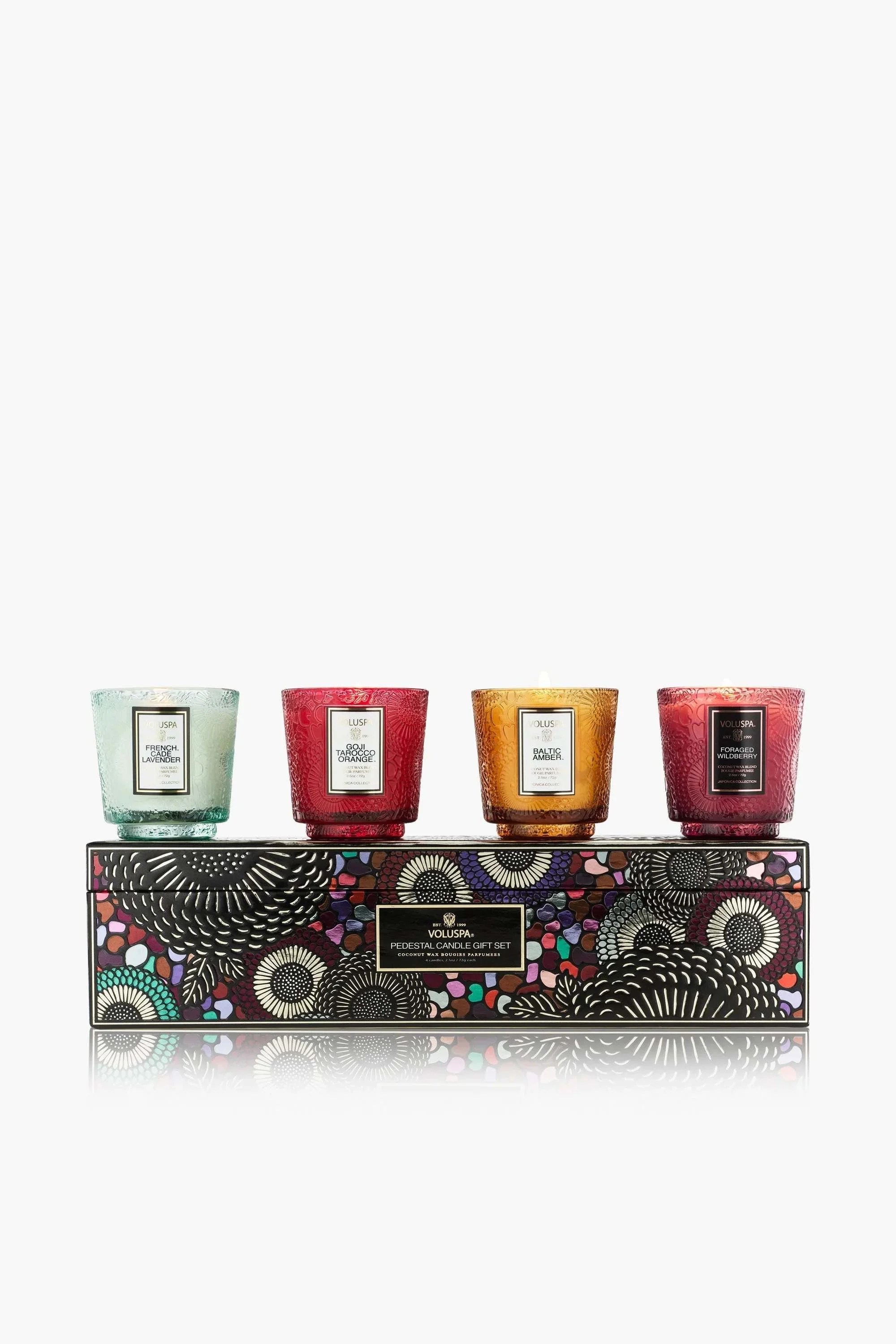 Candle Gift Set