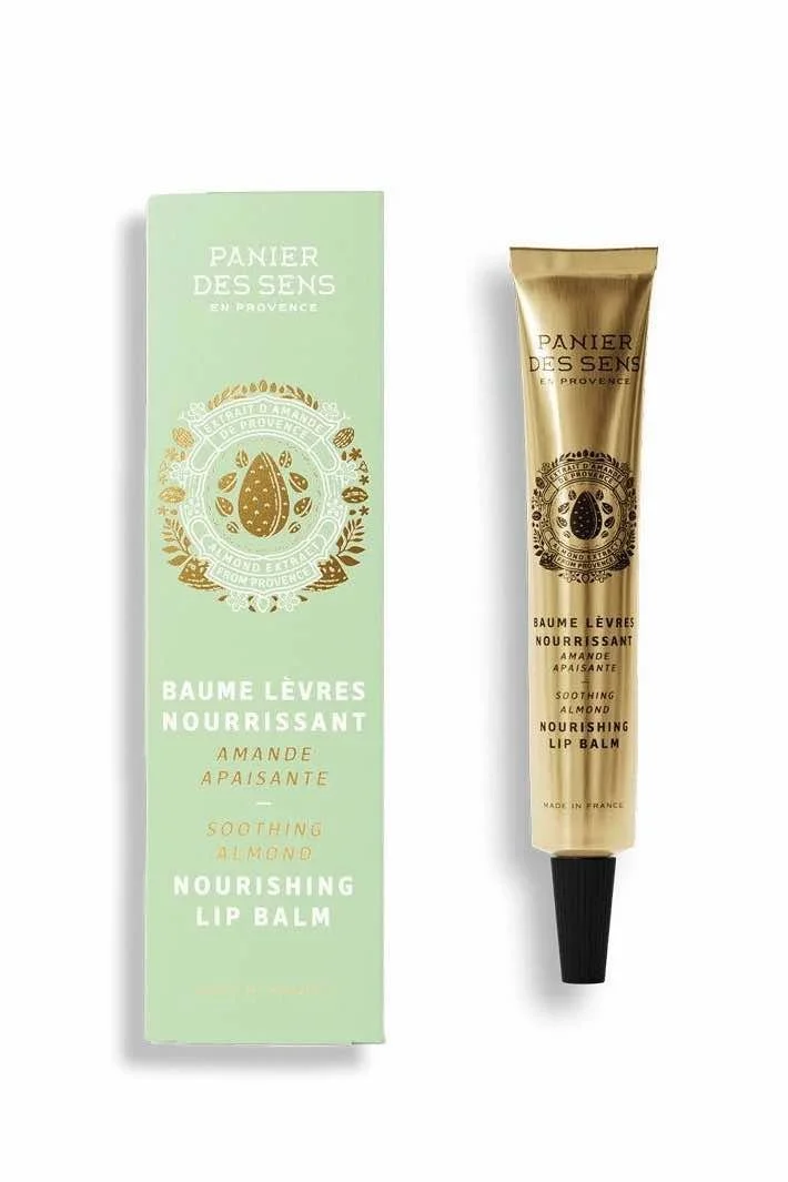 Almond Lip Balm
