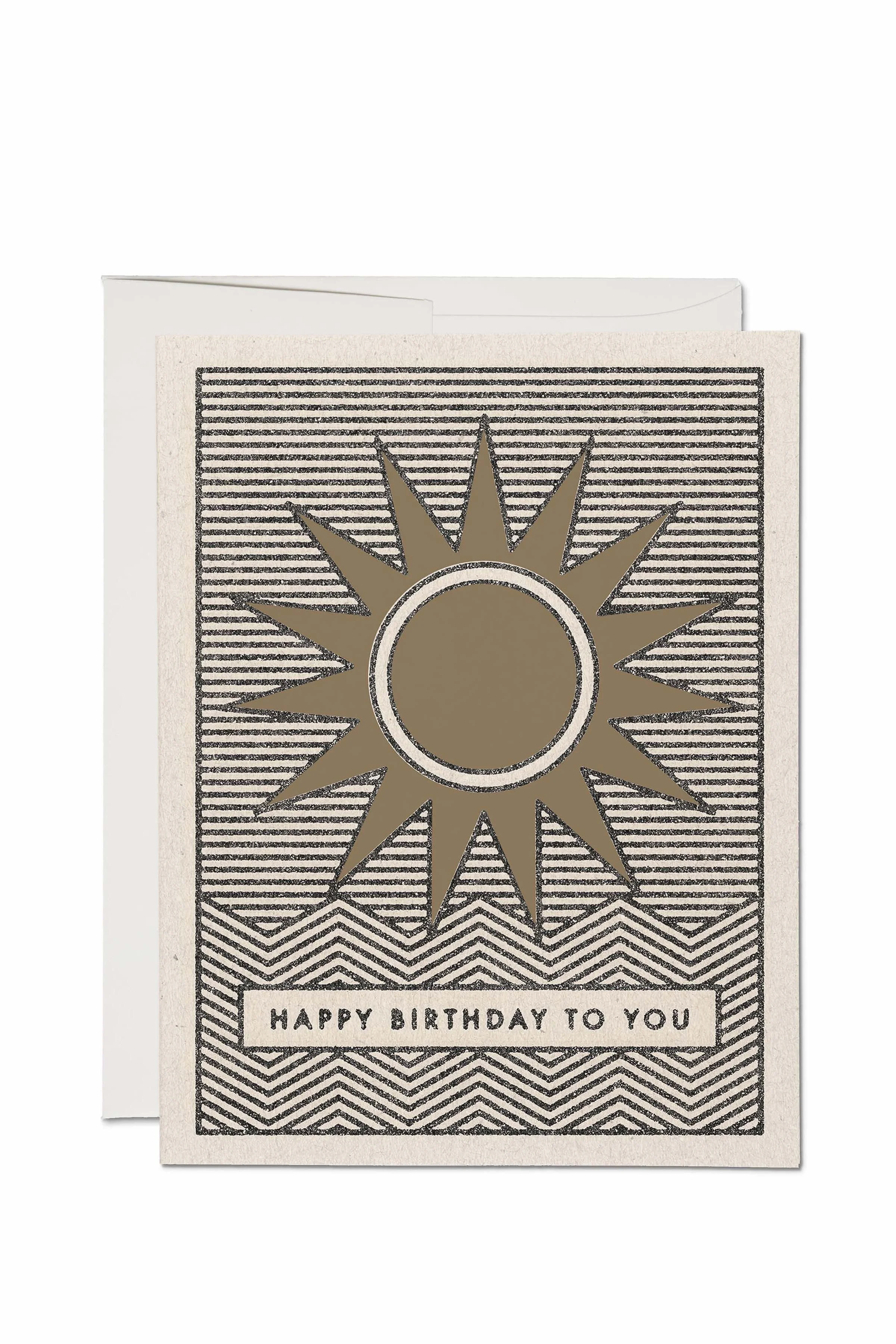 Happy Birthday To You