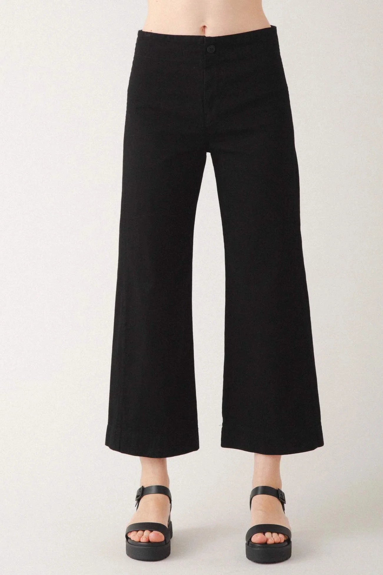 Cropped Pant